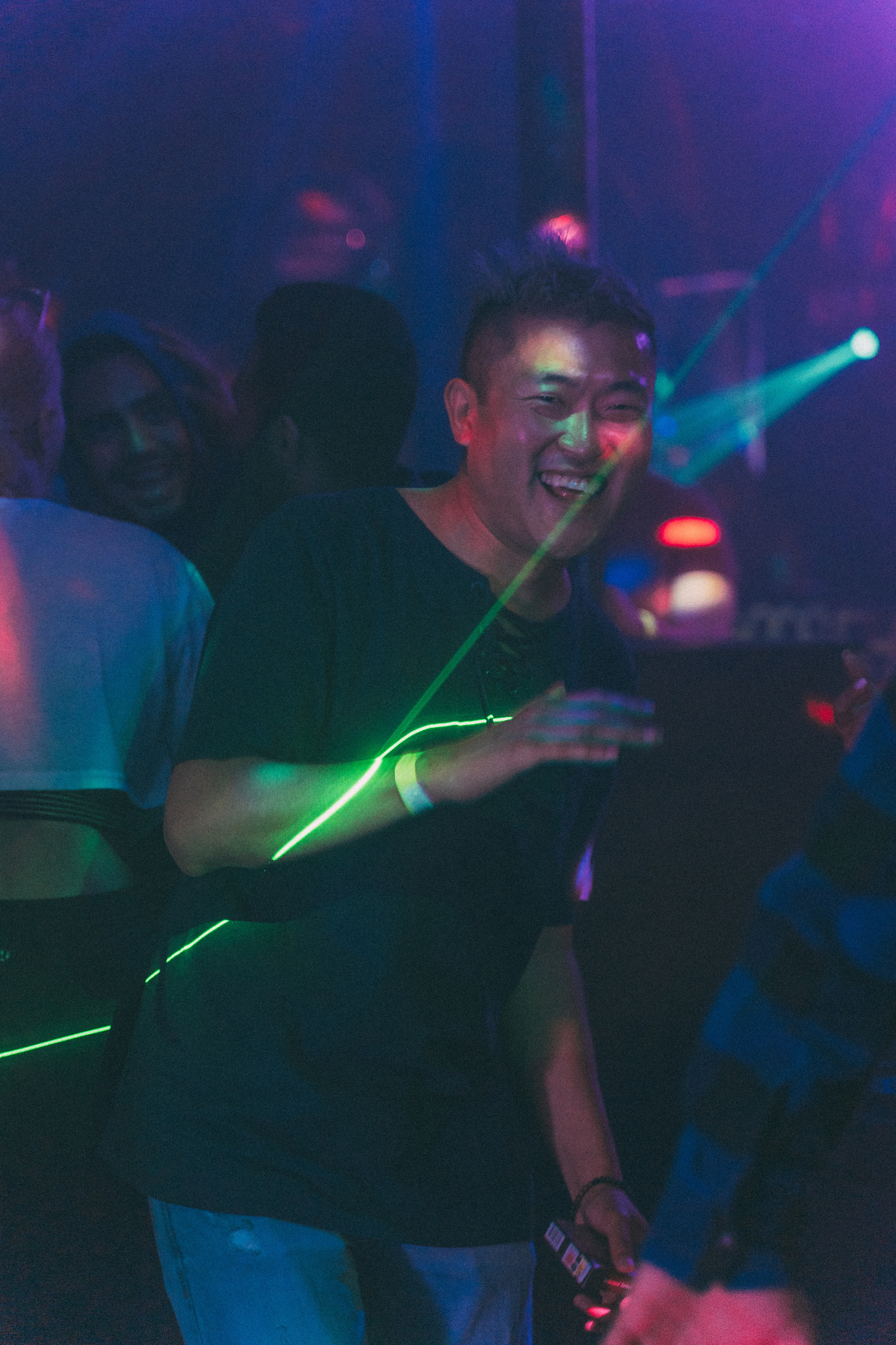 TORCH party. Creative photograph in Toronto Dmitrii Bondarenko