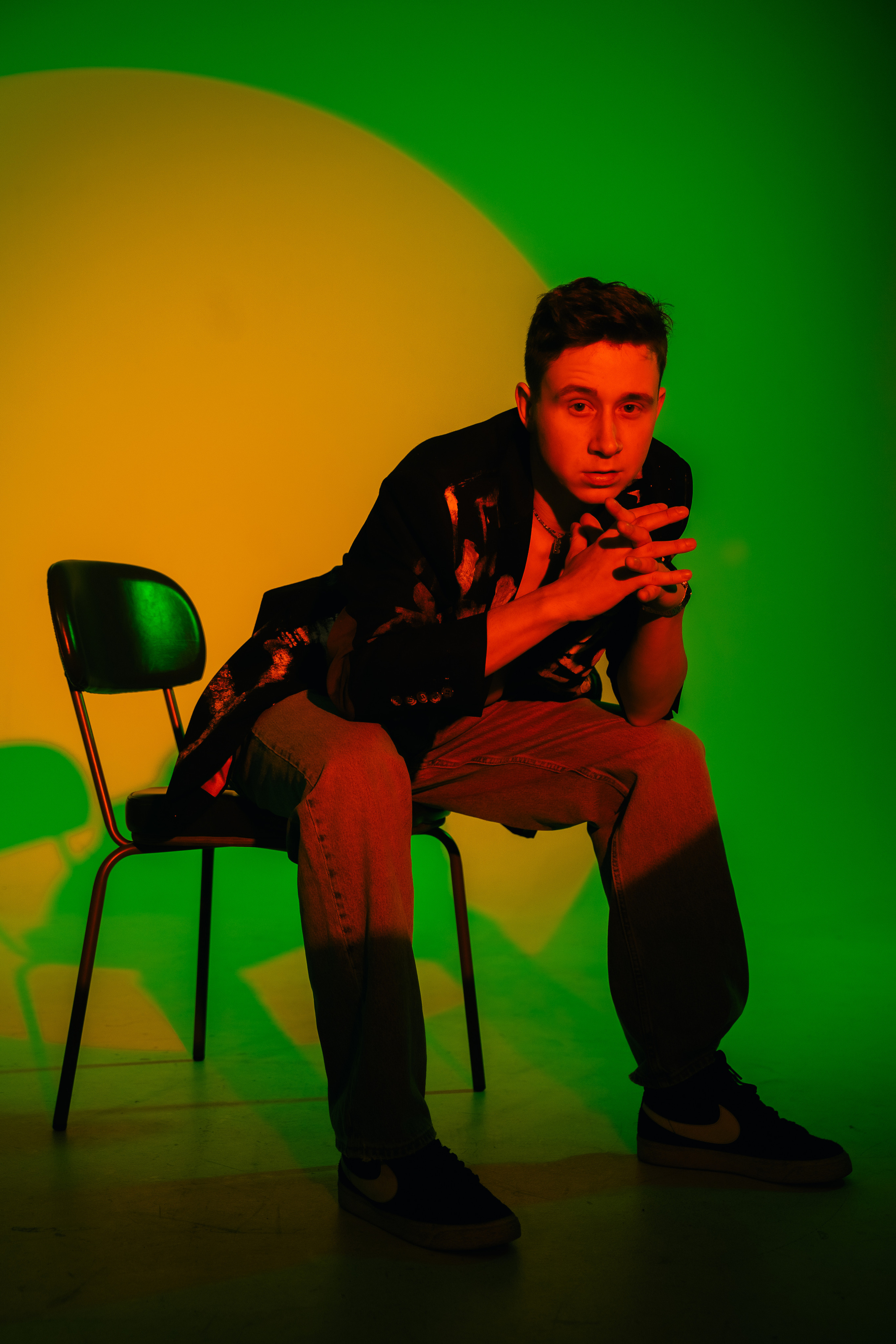 Yarik Musican. Creative photograph in Toronto Dmitrii Bondarenko