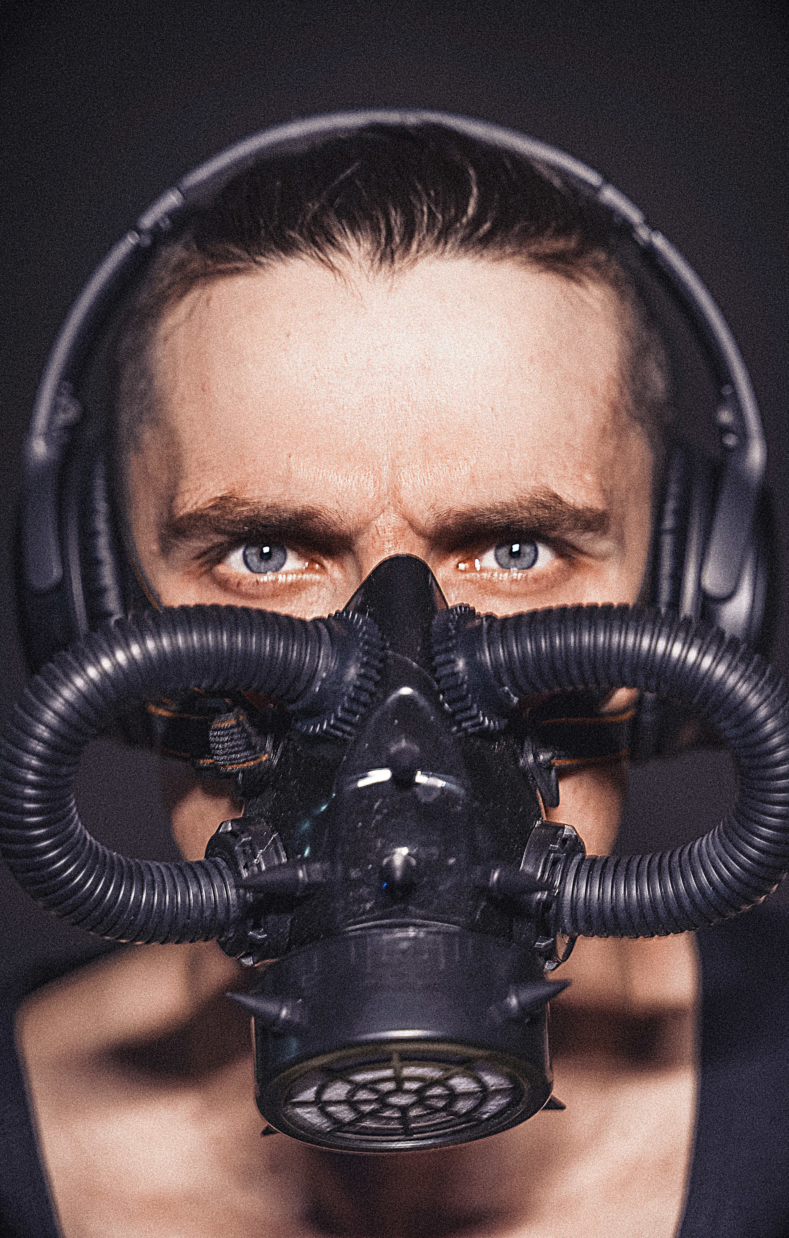 DJ Feelonof. Creative photograph in Toronto Dmitrii Bondarenko