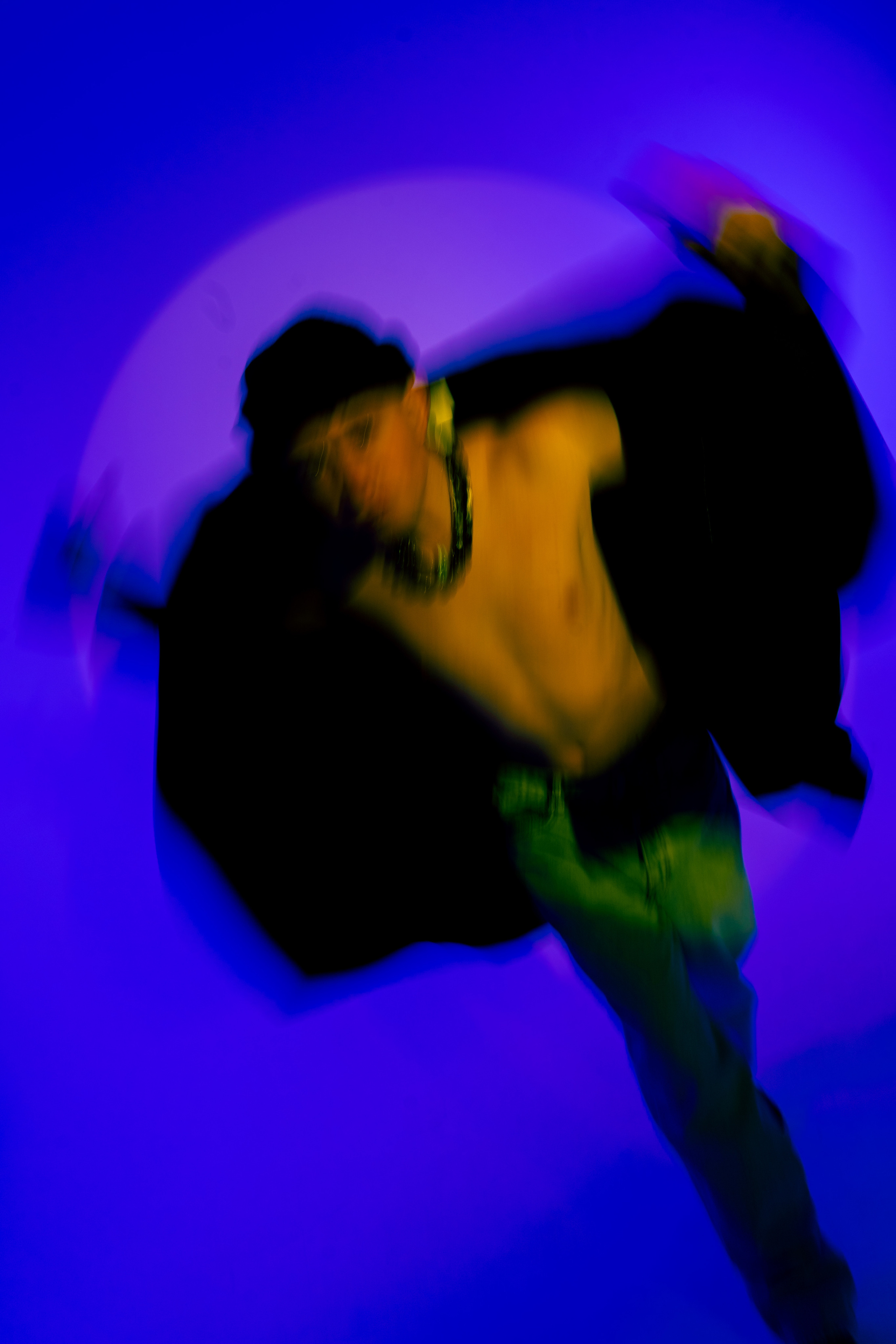 Yarik Musican. Creative photograph in Toronto Dmitrii Bondarenko