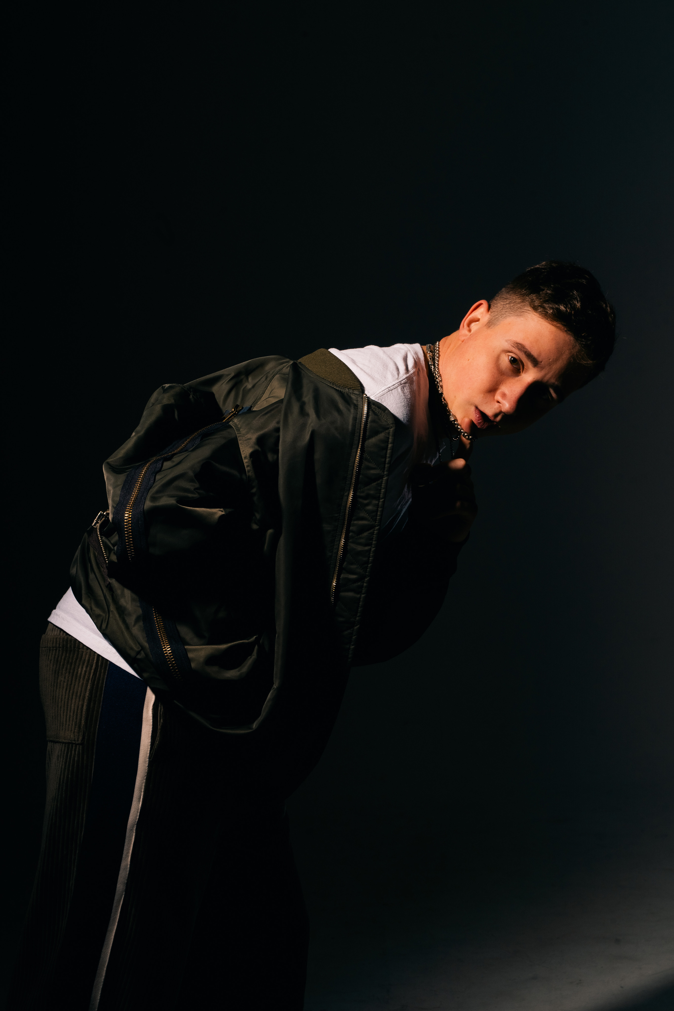 Yarik Musican. Creative photograph in Toronto Dmitrii Bondarenko