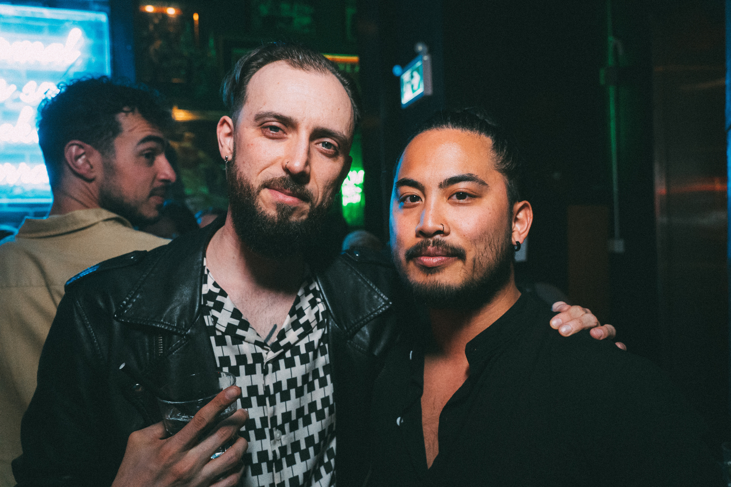 Bar “Regulars”. Creative photograph in Toronto Dmitrii Bondarenko