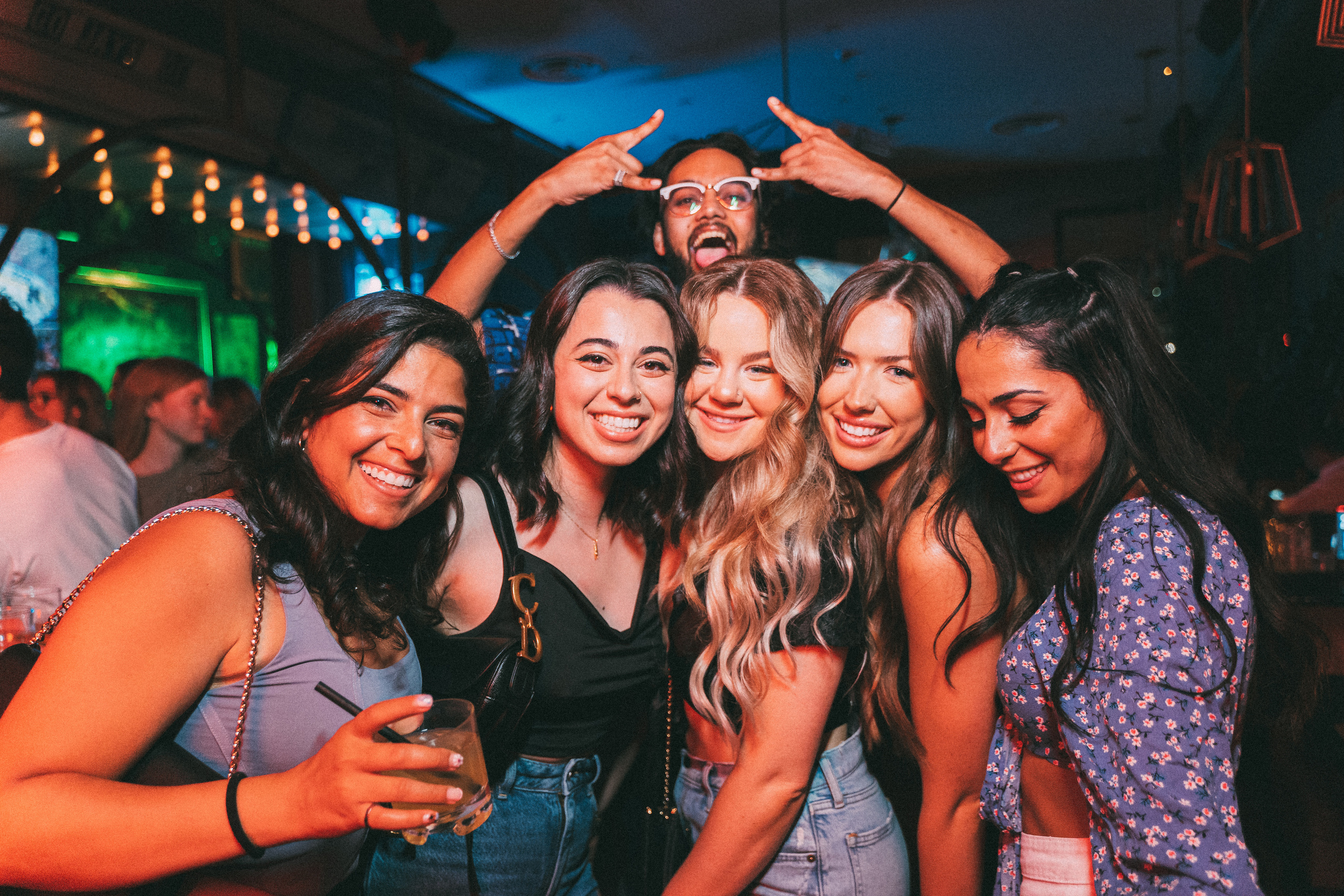 Bar “Regulars”. Creative photograph in Toronto Dmitrii Bondarenko