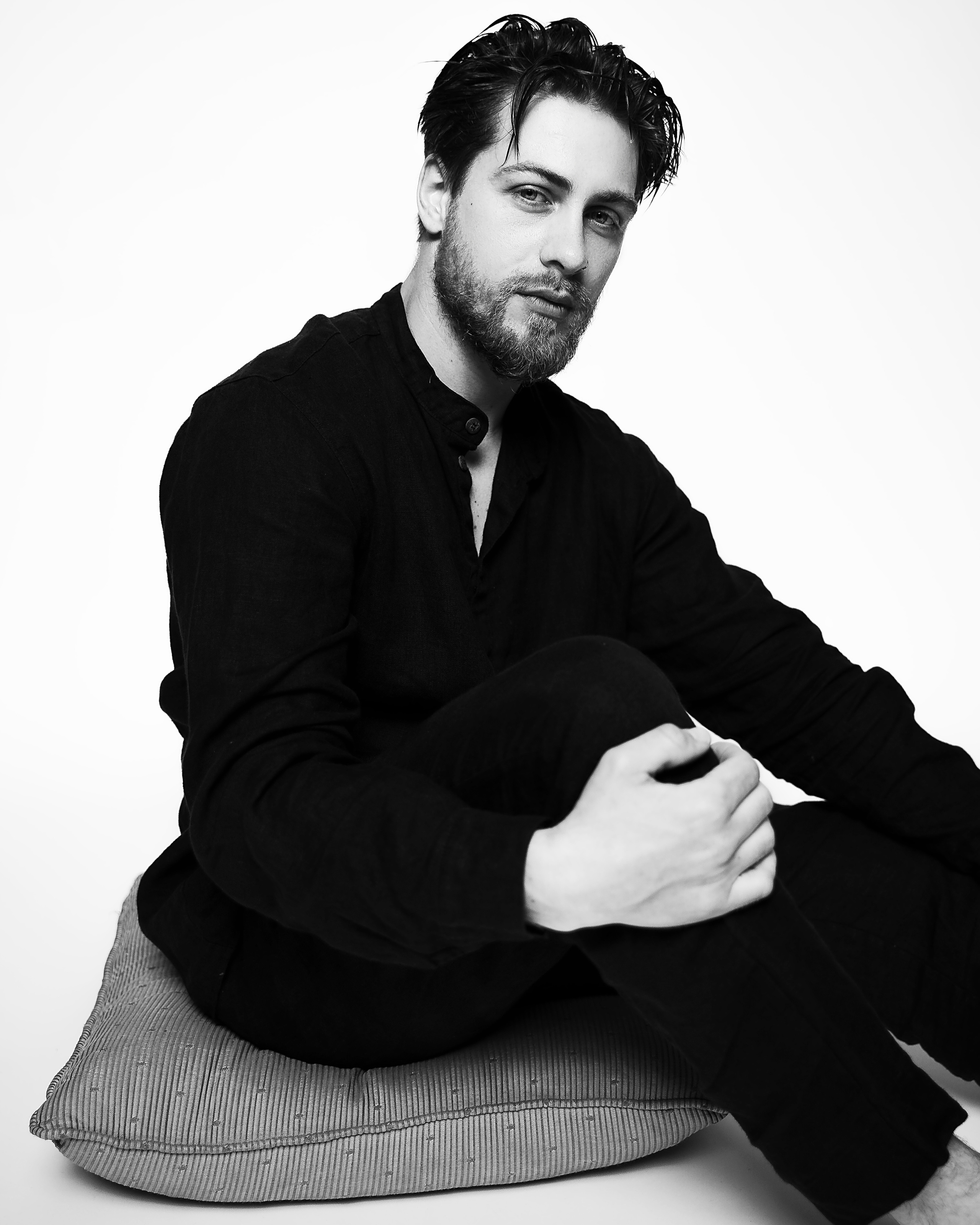 Volodya. Creative photograph in Toronto Dmitrii Bondarenko