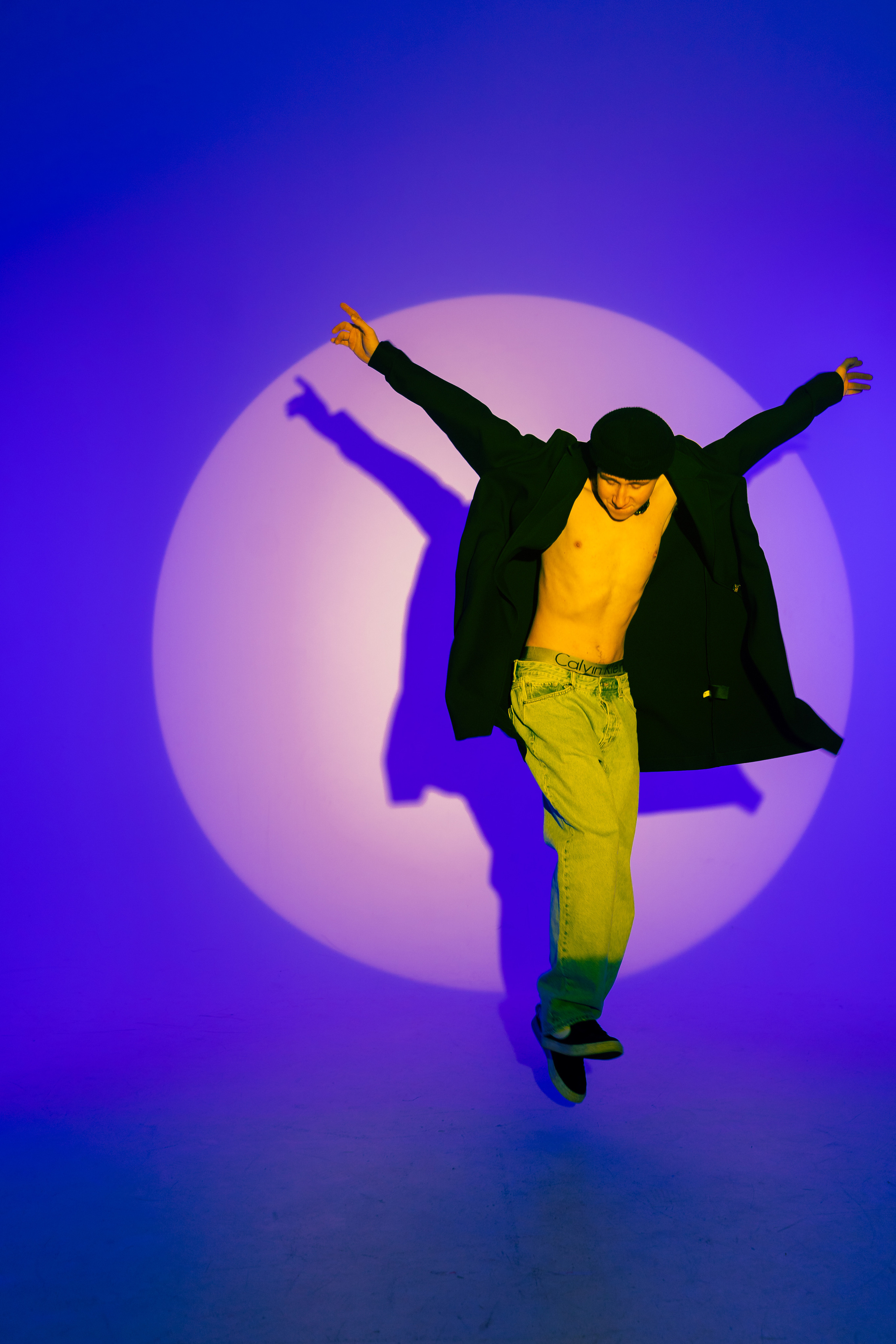 Yarik Musican. Creative photograph in Toronto Dmitrii Bondarenko