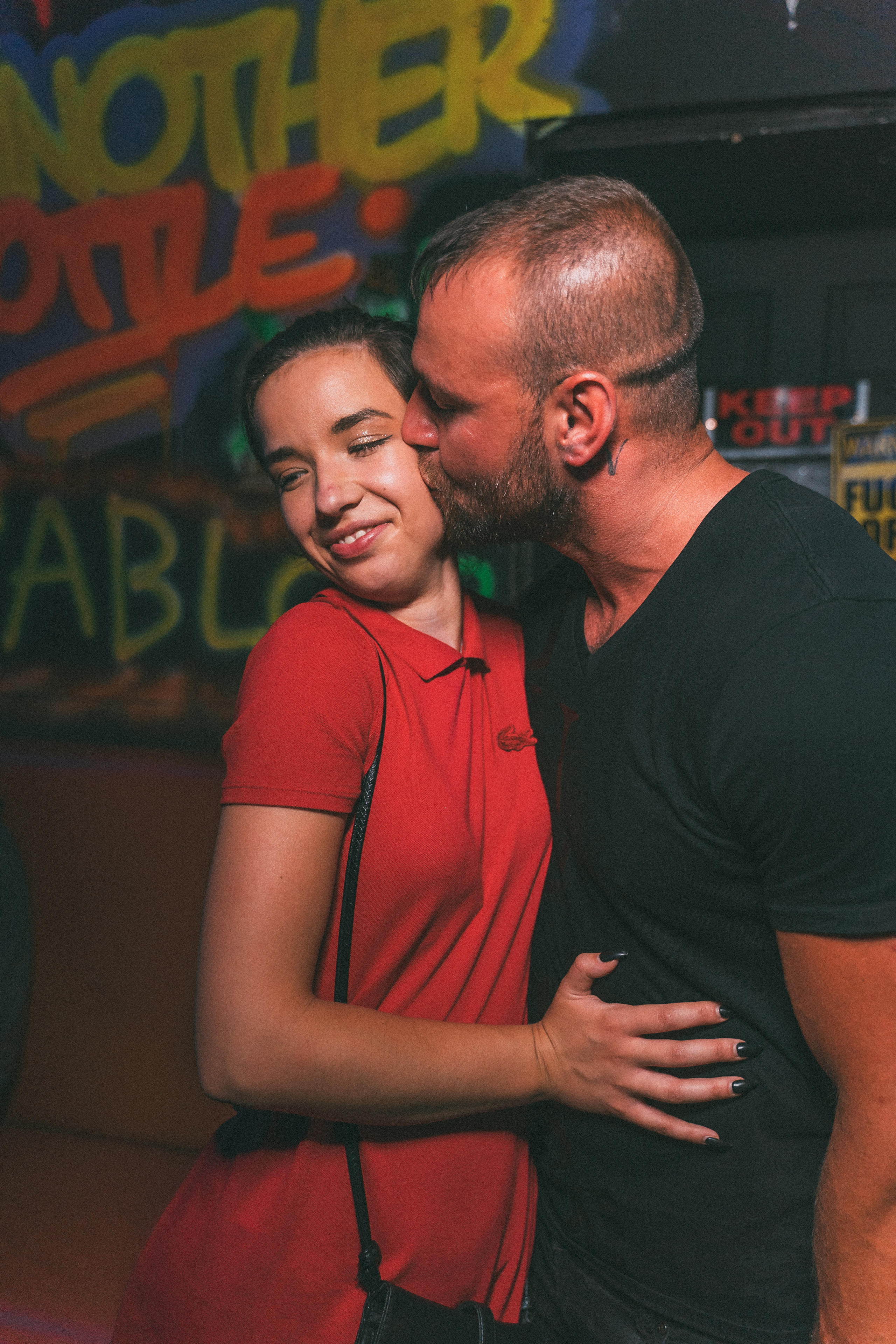 TORCH party. Creative photograph in Toronto Dmitrii Bondarenko