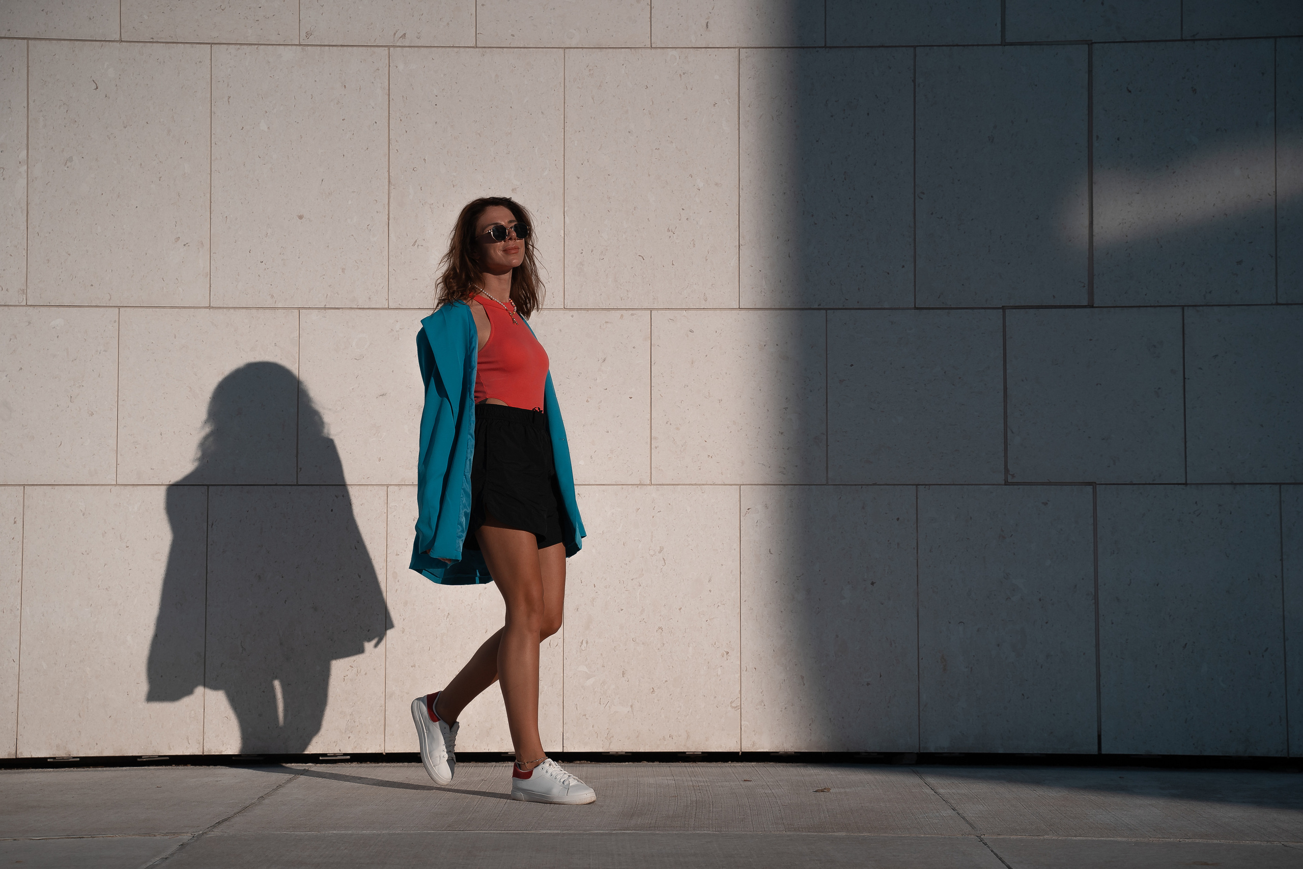 Anya AGA KHAN. Creative photograph in Toronto Dmitrii Bondarenko