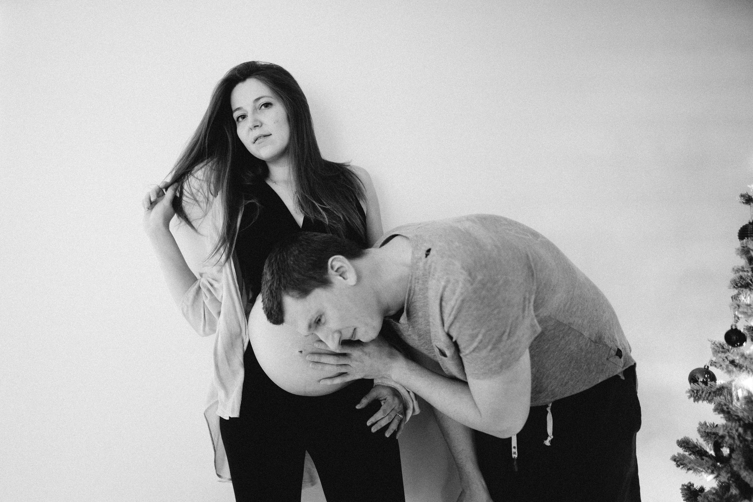 Andrei and Lera. Creative photograph in Toronto Dmitrii Bondarenko