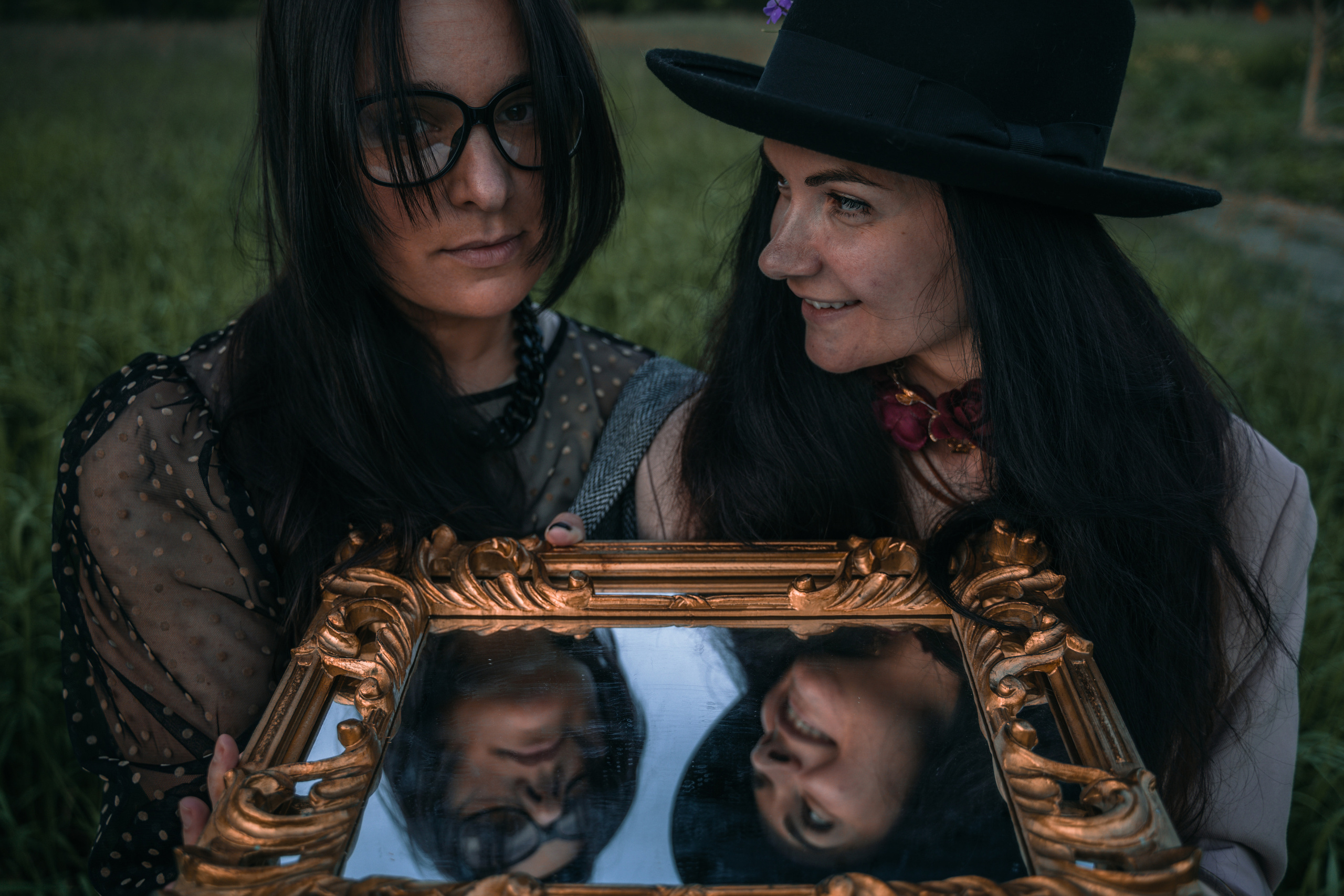 Natali and Juspa. Creative photograph in Toronto Dmitrii Bondarenko