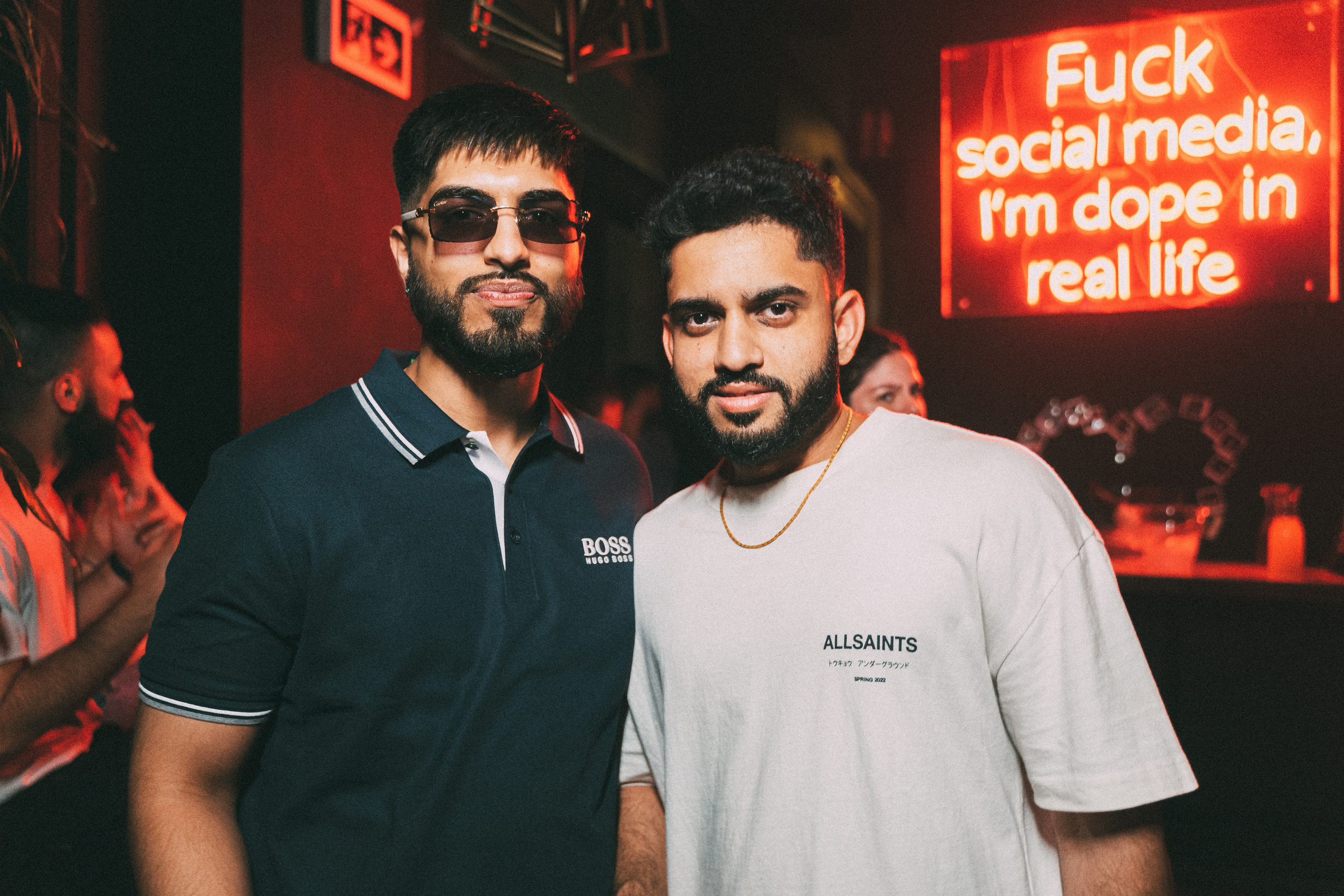 Bar “Regulars”. Creative photograph in Toronto Dmitrii Bondarenko