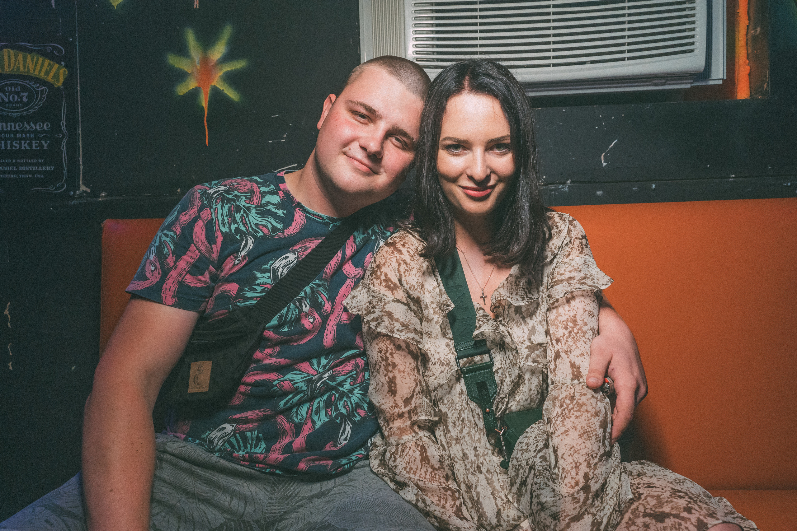 TORCH party. Creative photograph in Toronto Dmitrii Bondarenko