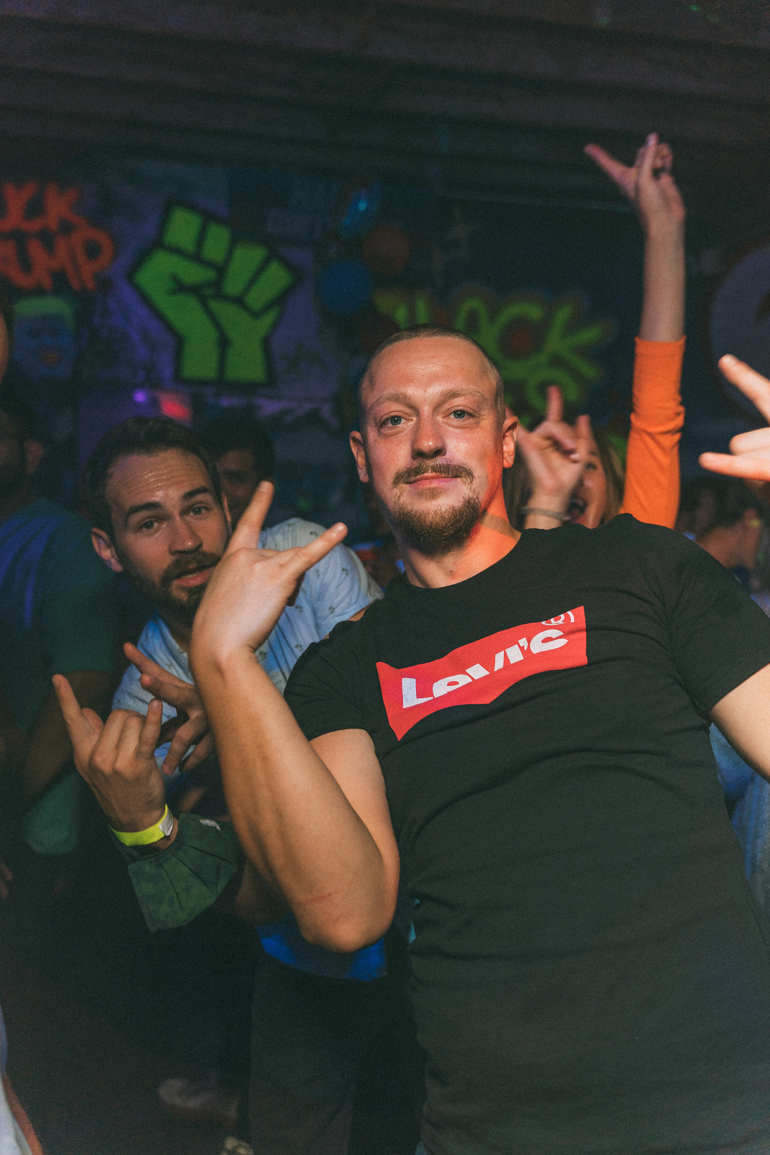 TORCH party. Creative photograph in Toronto Dmitrii Bondarenko