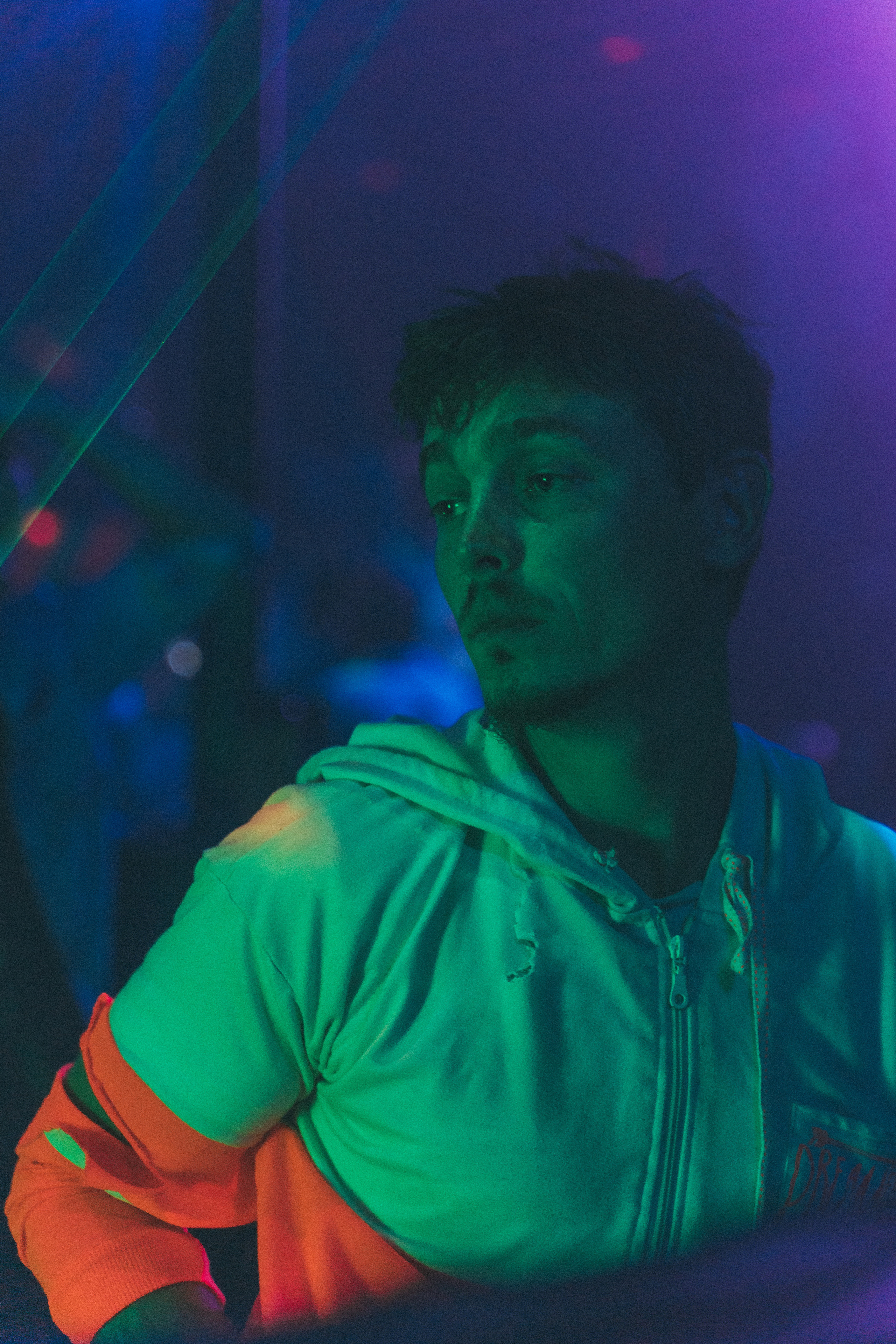 TORCH party. Creative photograph in Toronto Dmitrii Bondarenko