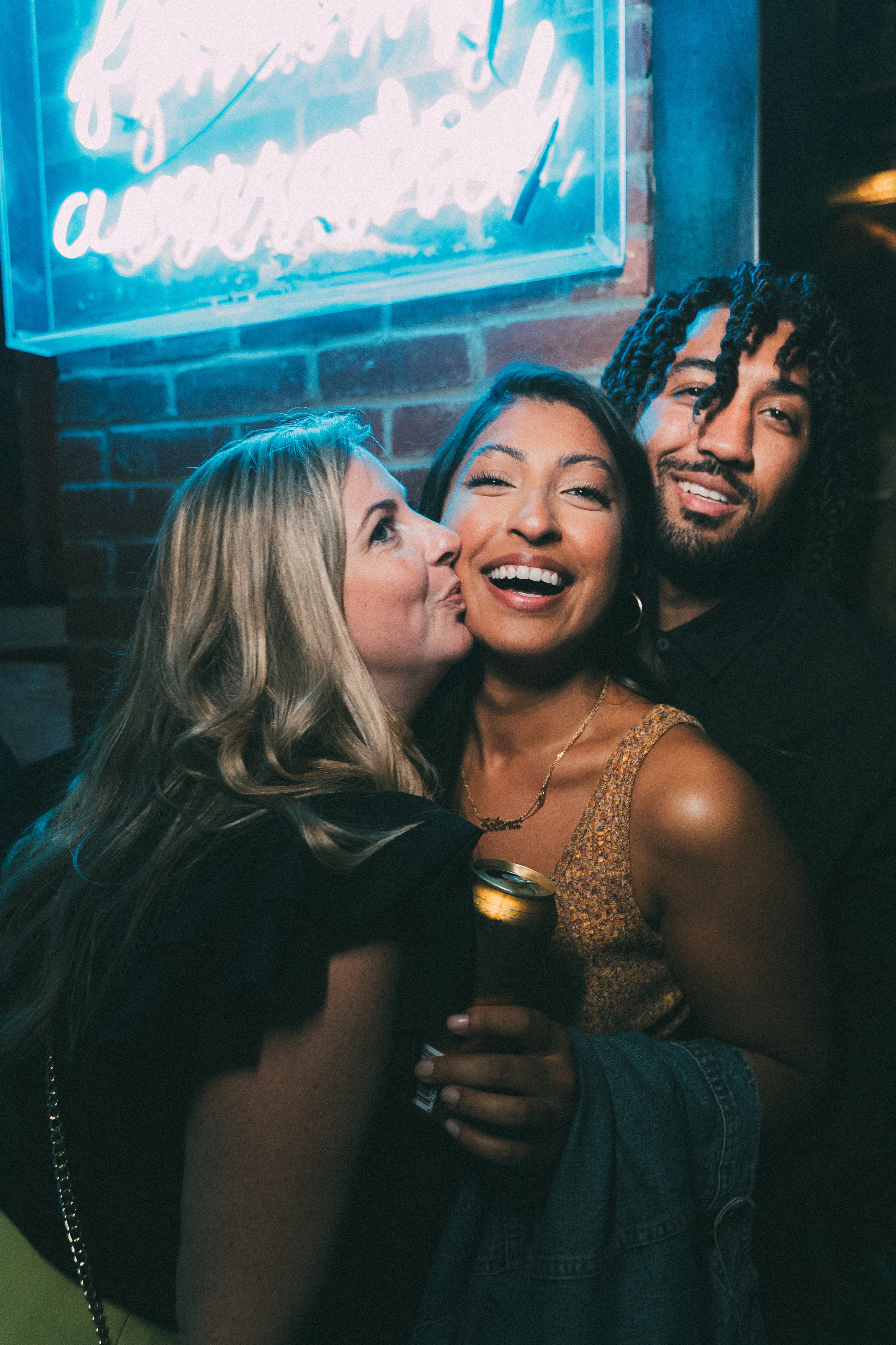 Bar “Regulars”. Creative photograph in Toronto Dmitrii Bondarenko