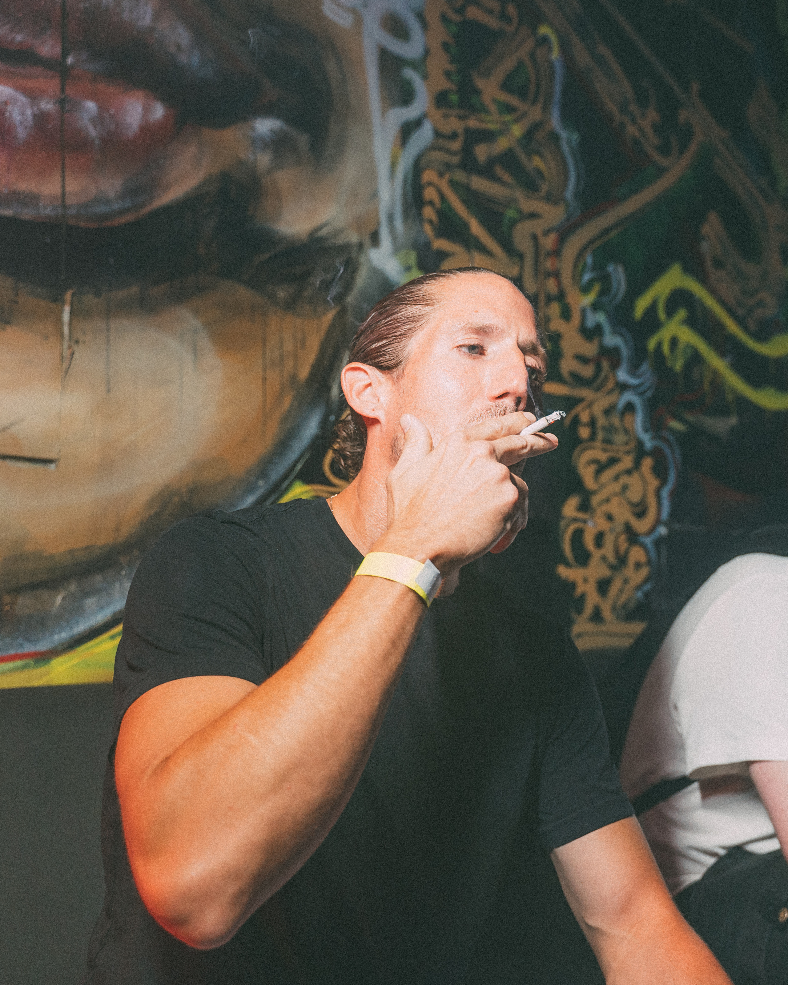 TORCH party. Creative photograph in Toronto Dmitrii Bondarenko