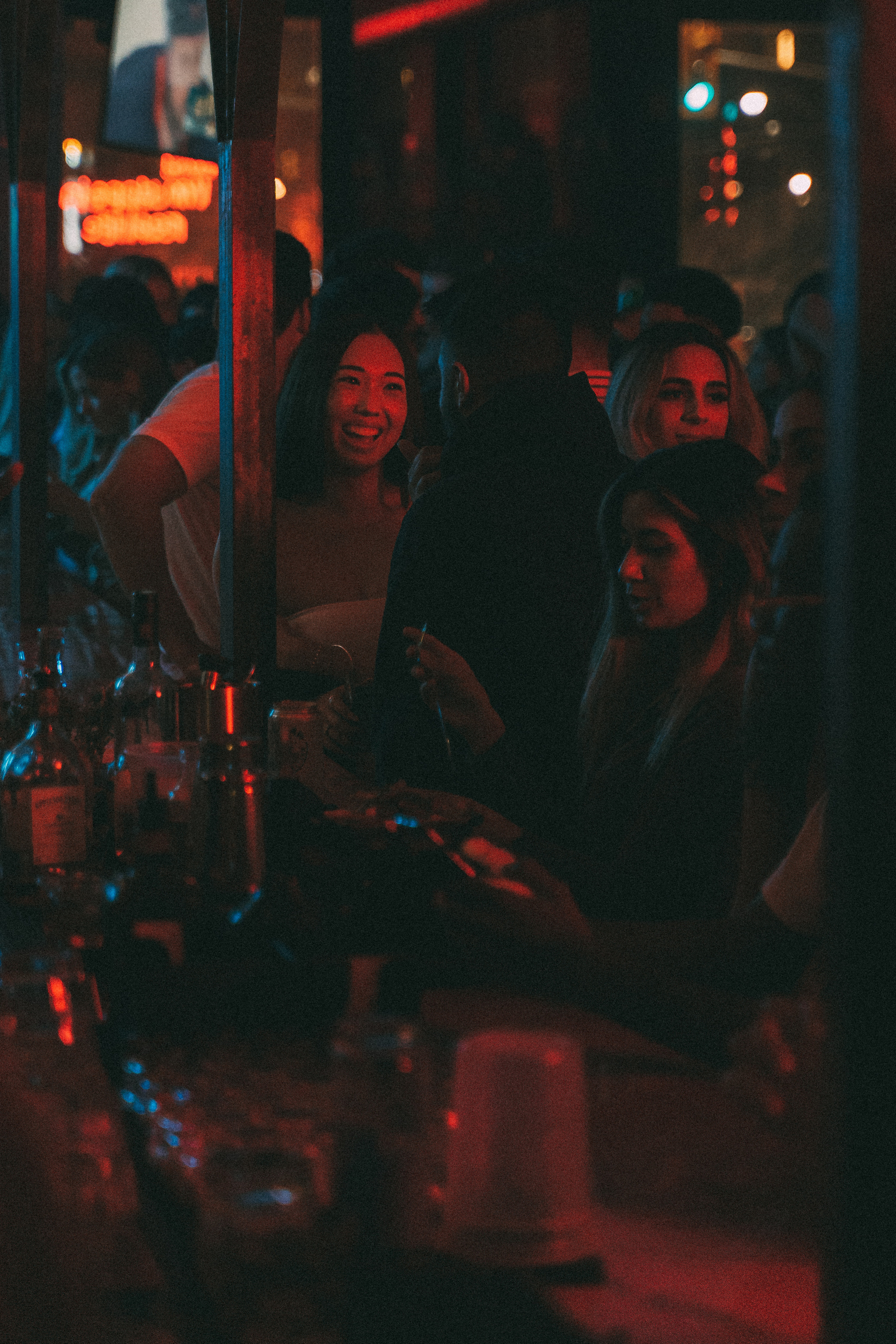 Bar “Regulars”. Creative photograph in Toronto Dmitrii Bondarenko