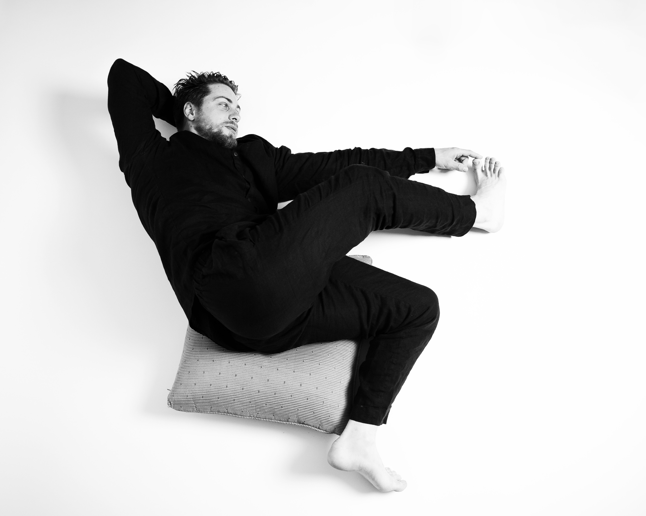 Volodya. Creative photograph in Toronto Dmitrii Bondarenko