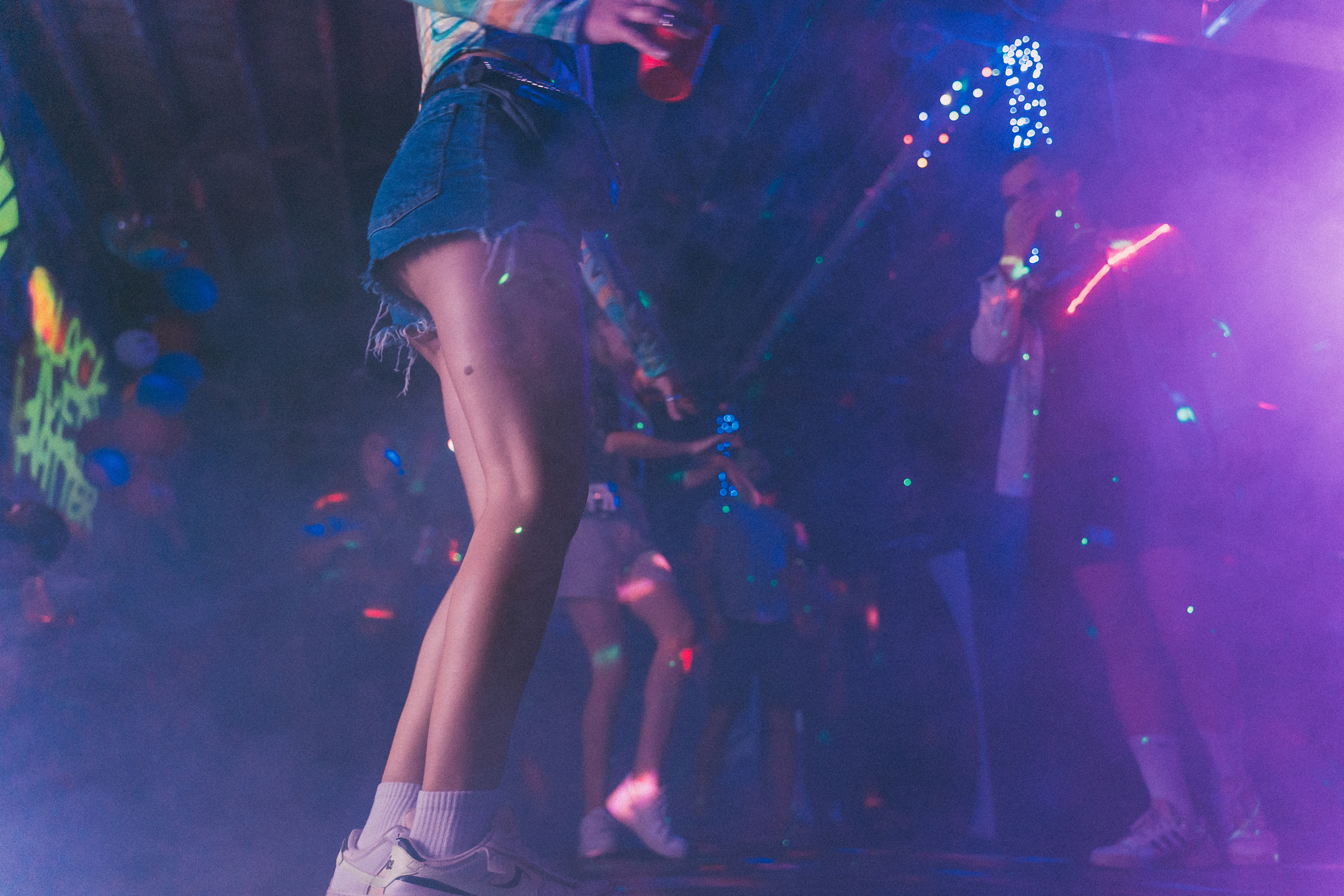 TORCH party. Creative photograph in Toronto Dmitrii Bondarenko