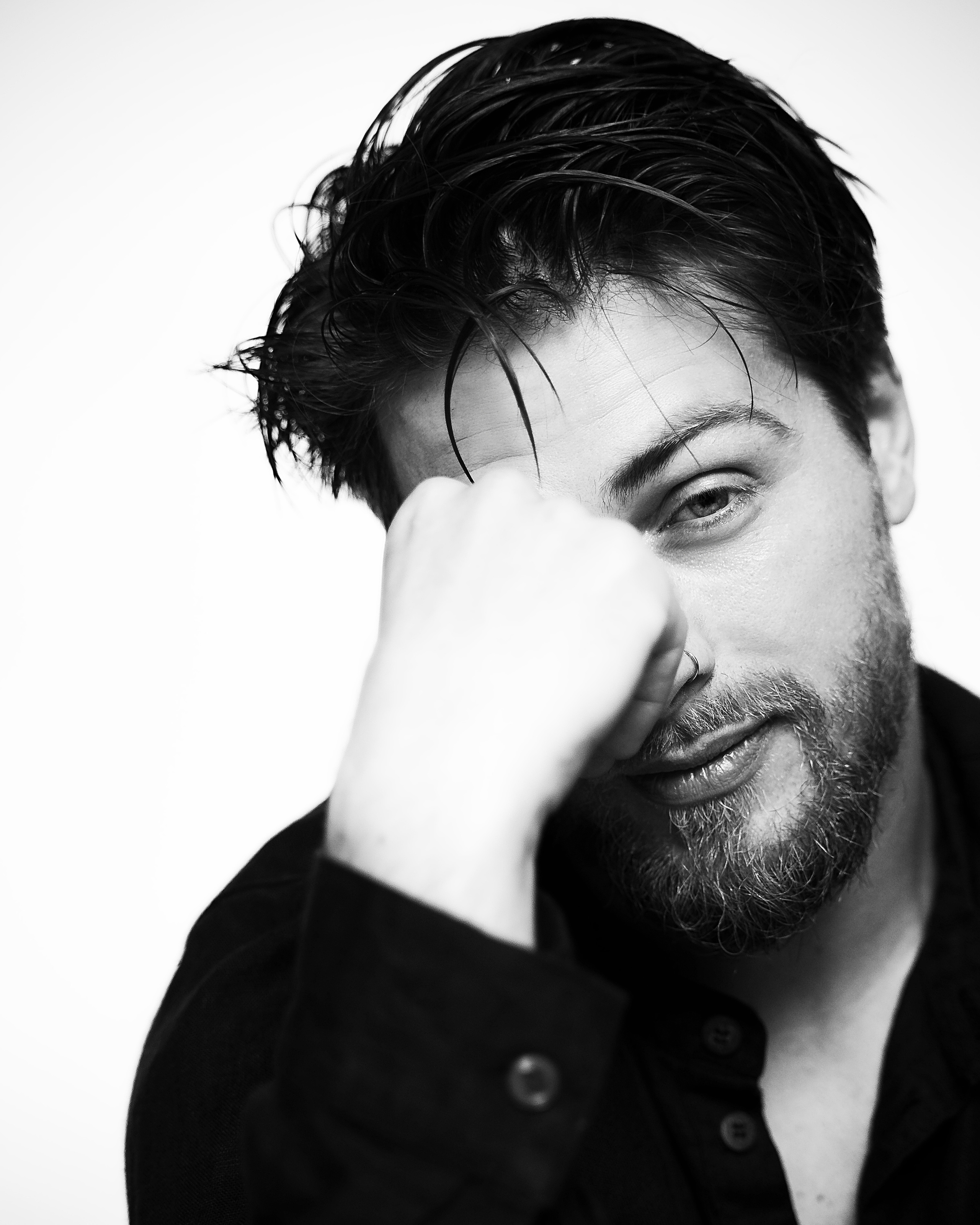 Volodya. Creative photograph in Toronto Dmitrii Bondarenko