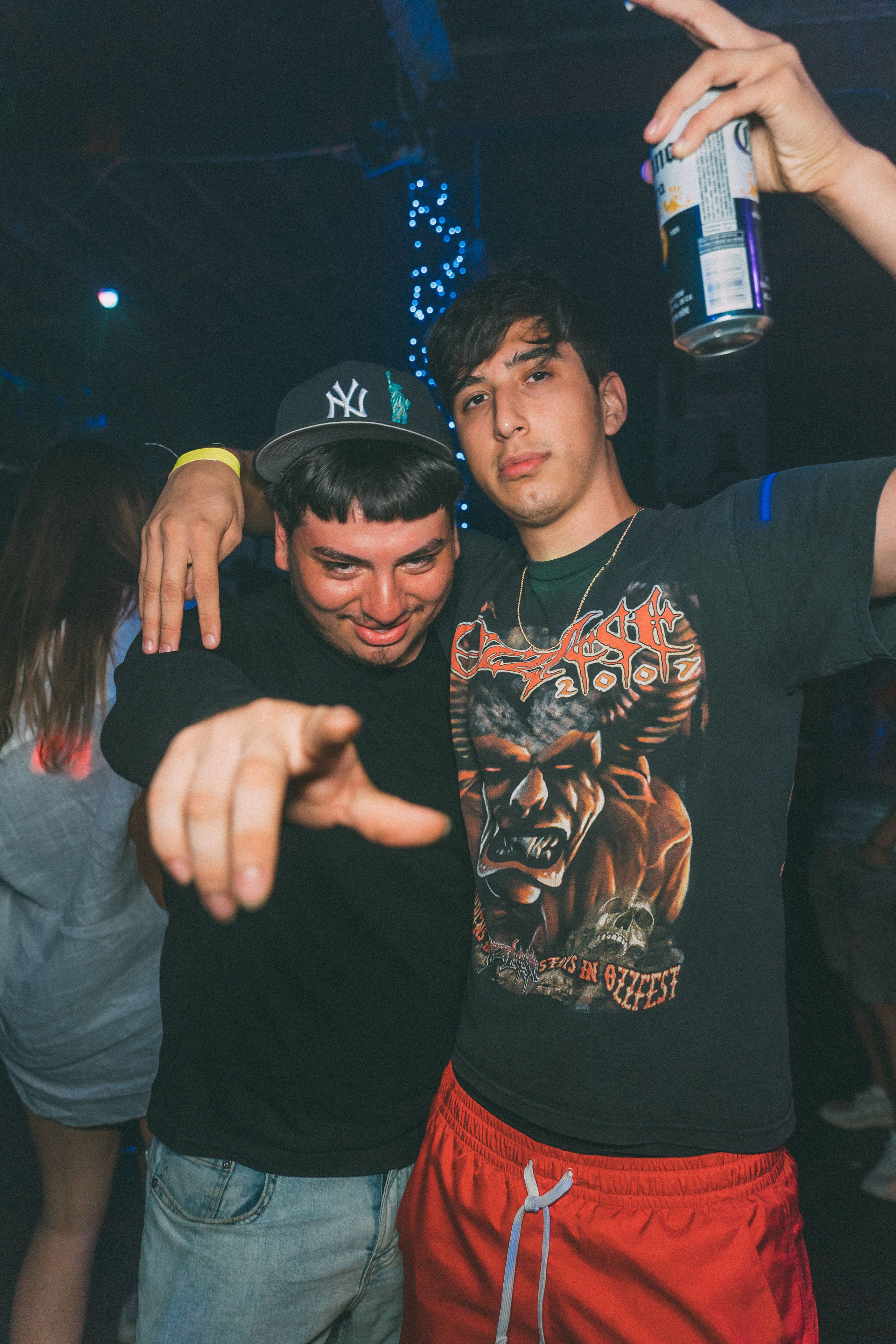 TORCH party. Creative photograph in Toronto Dmitrii Bondarenko