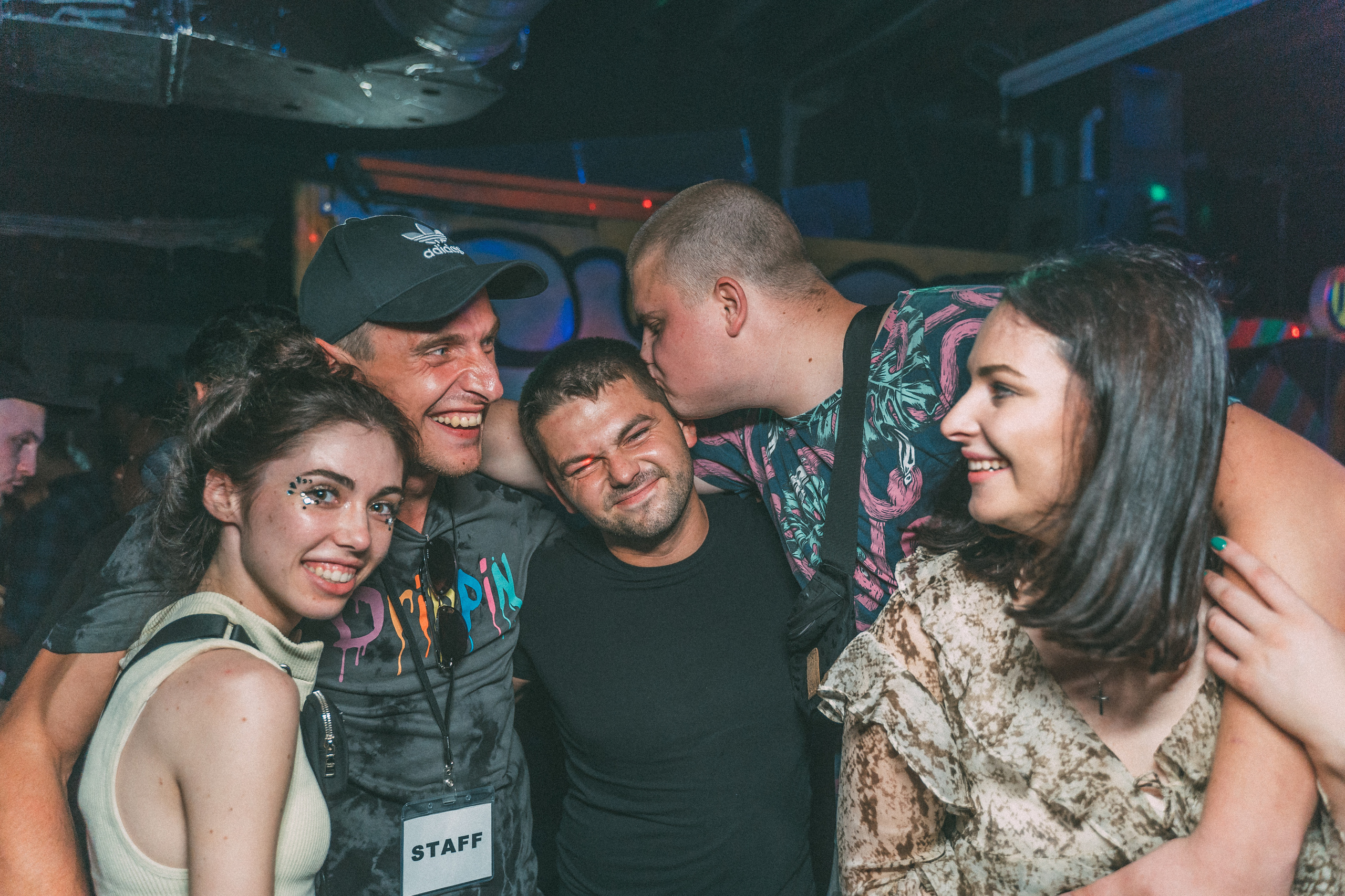 TORCH party. Creative photograph in Toronto Dmitrii Bondarenko