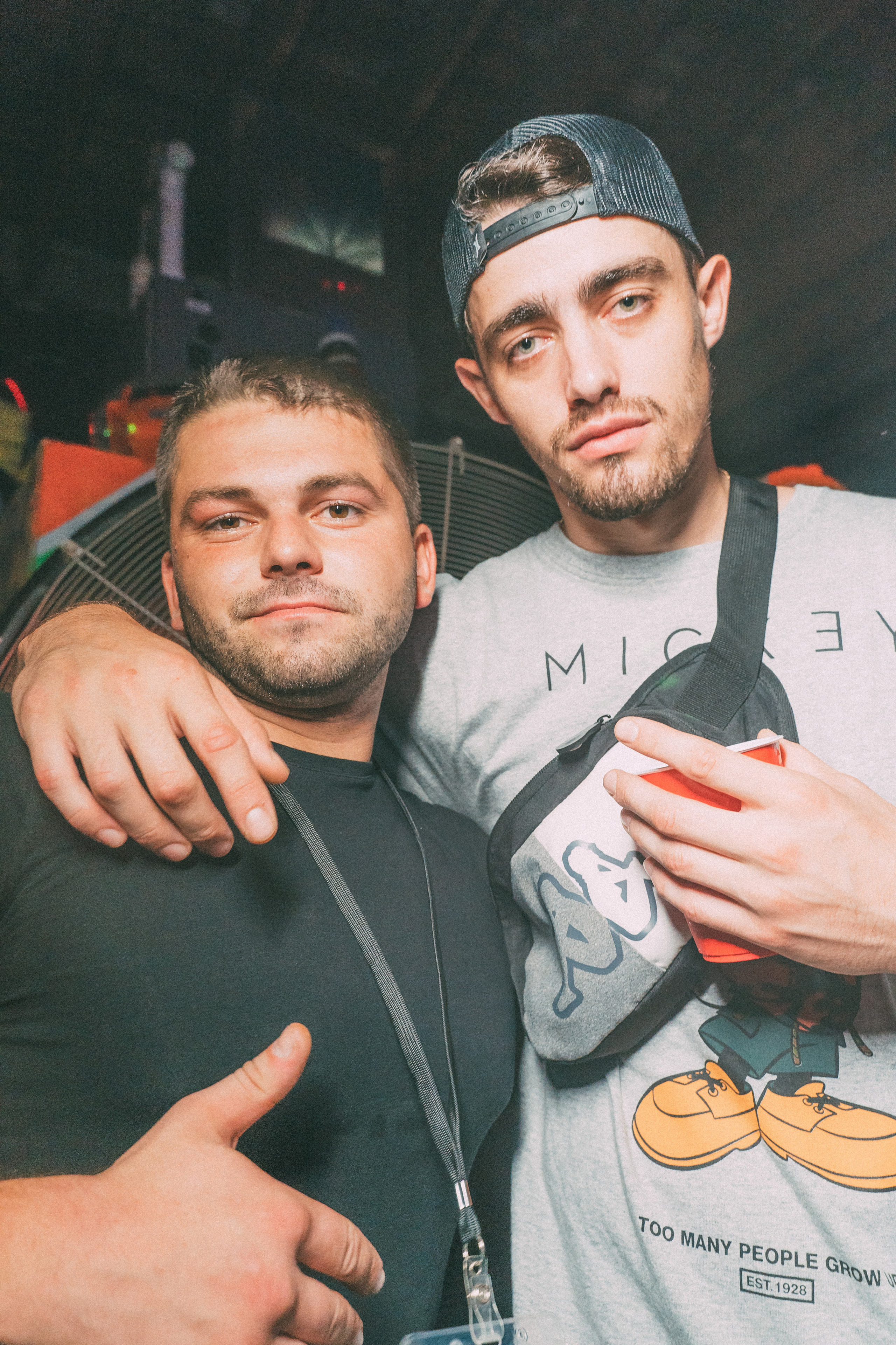 TORCH party. Creative photograph in Toronto Dmitrii Bondarenko