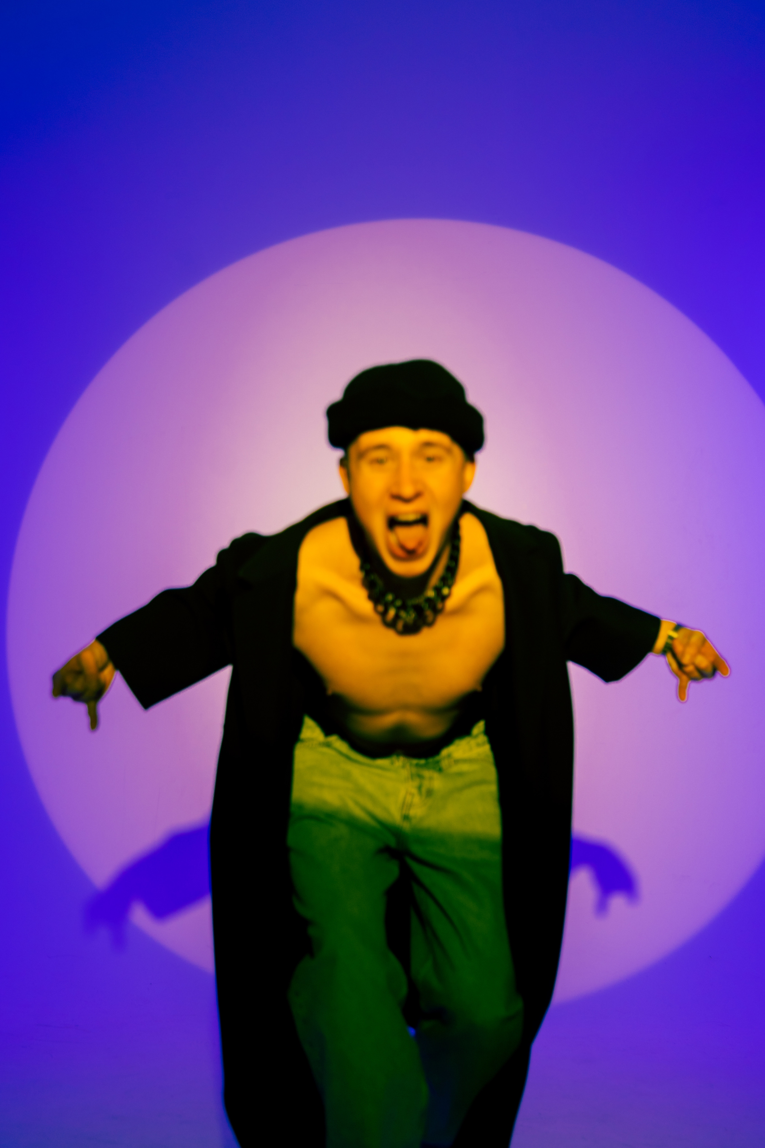 Yarik Musican. Creative photograph in Toronto Dmitrii Bondarenko