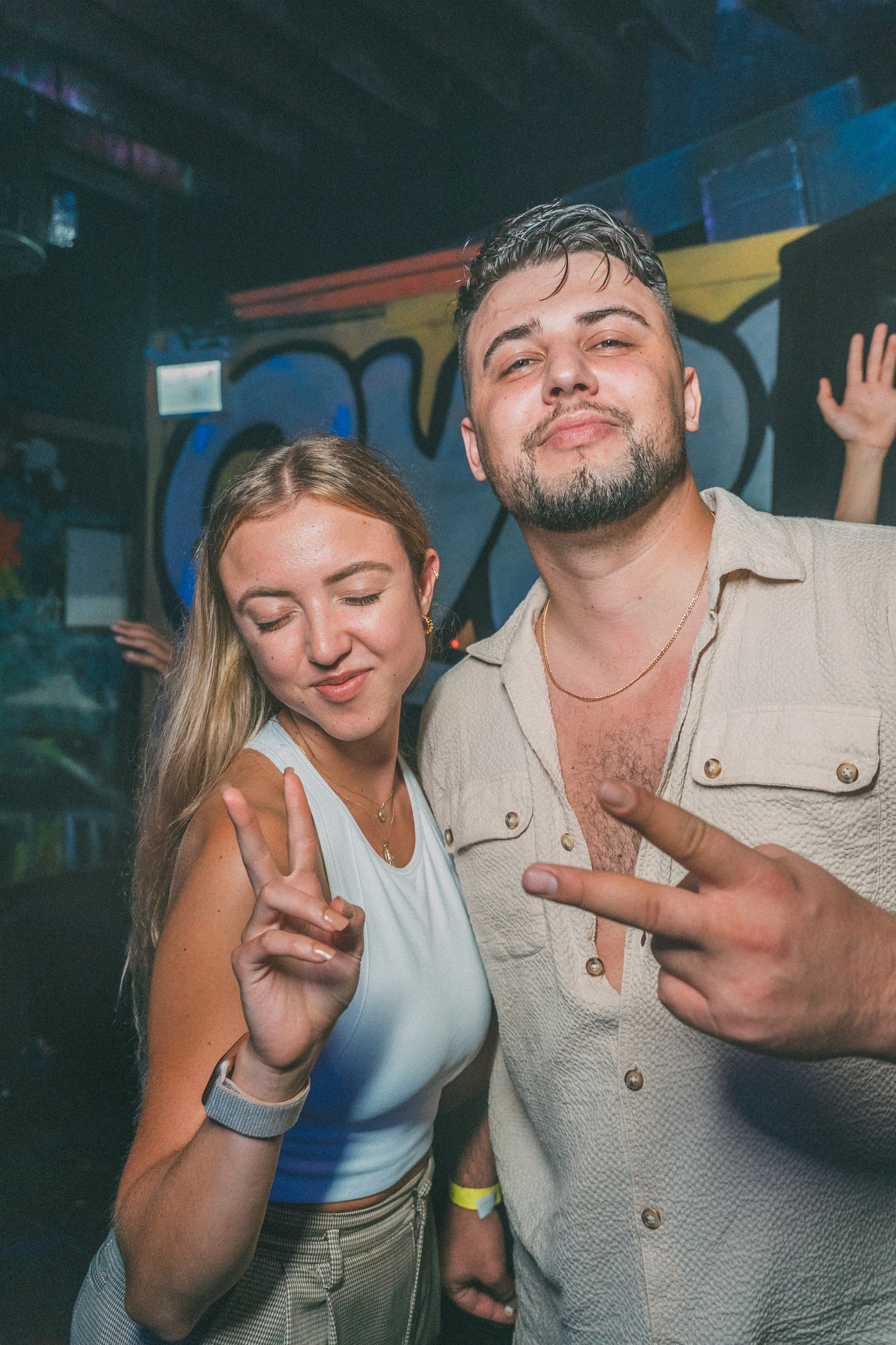 TORCH party. Creative photograph in Toronto Dmitrii Bondarenko