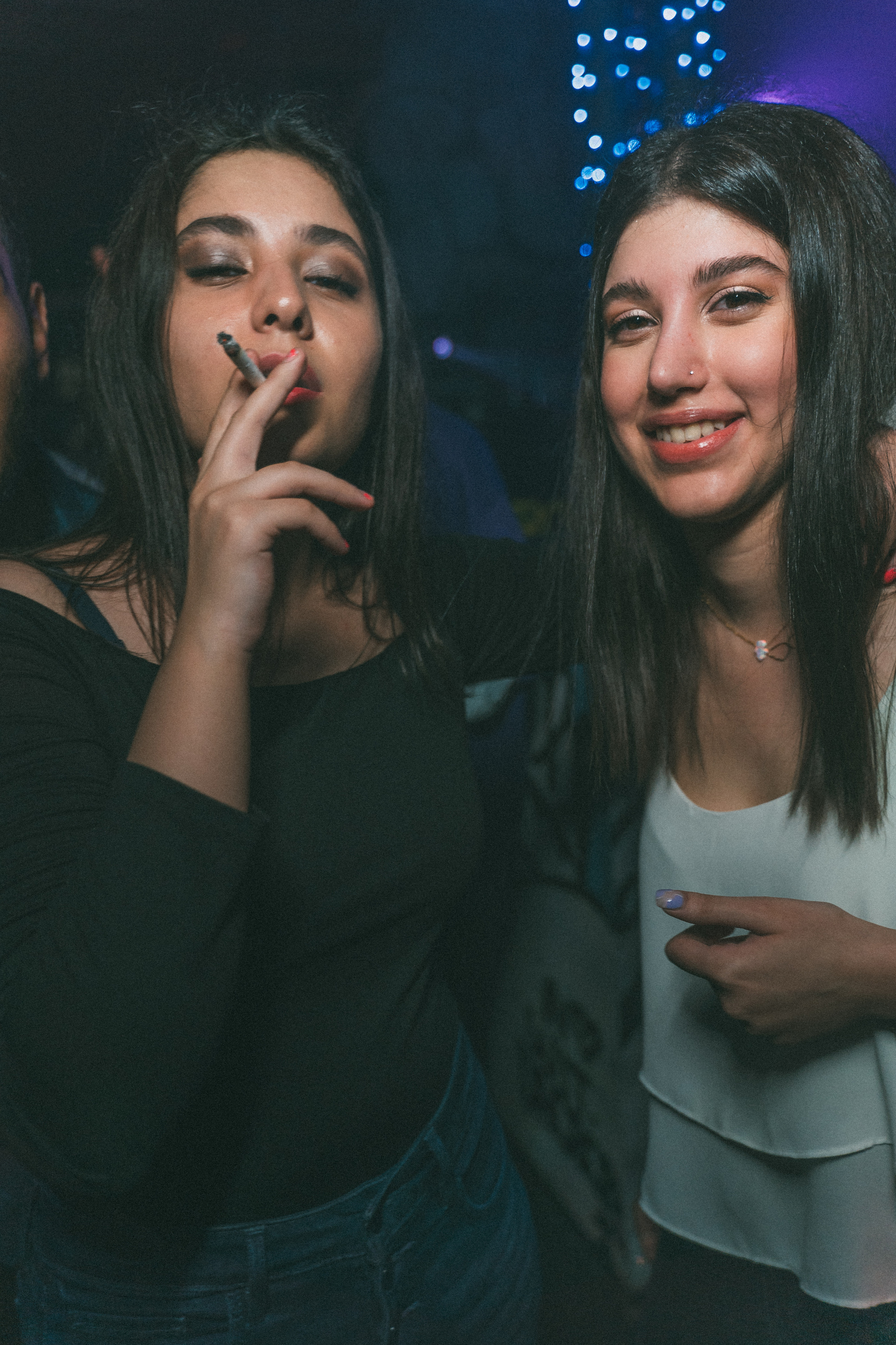 TORCH party. Creative photograph in Toronto Dmitrii Bondarenko