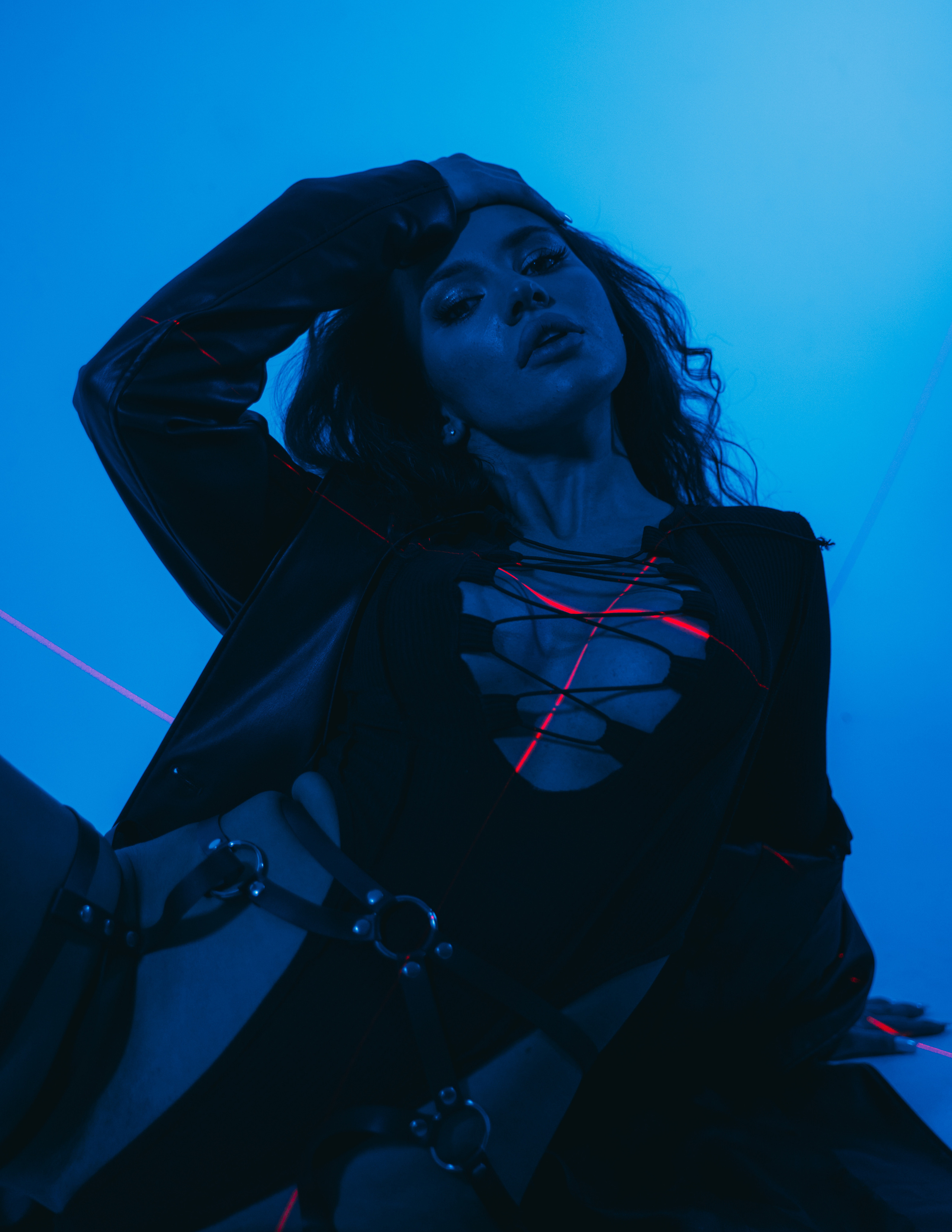 Vika. Creative photograph in Toronto Dmitrii Bondarenko