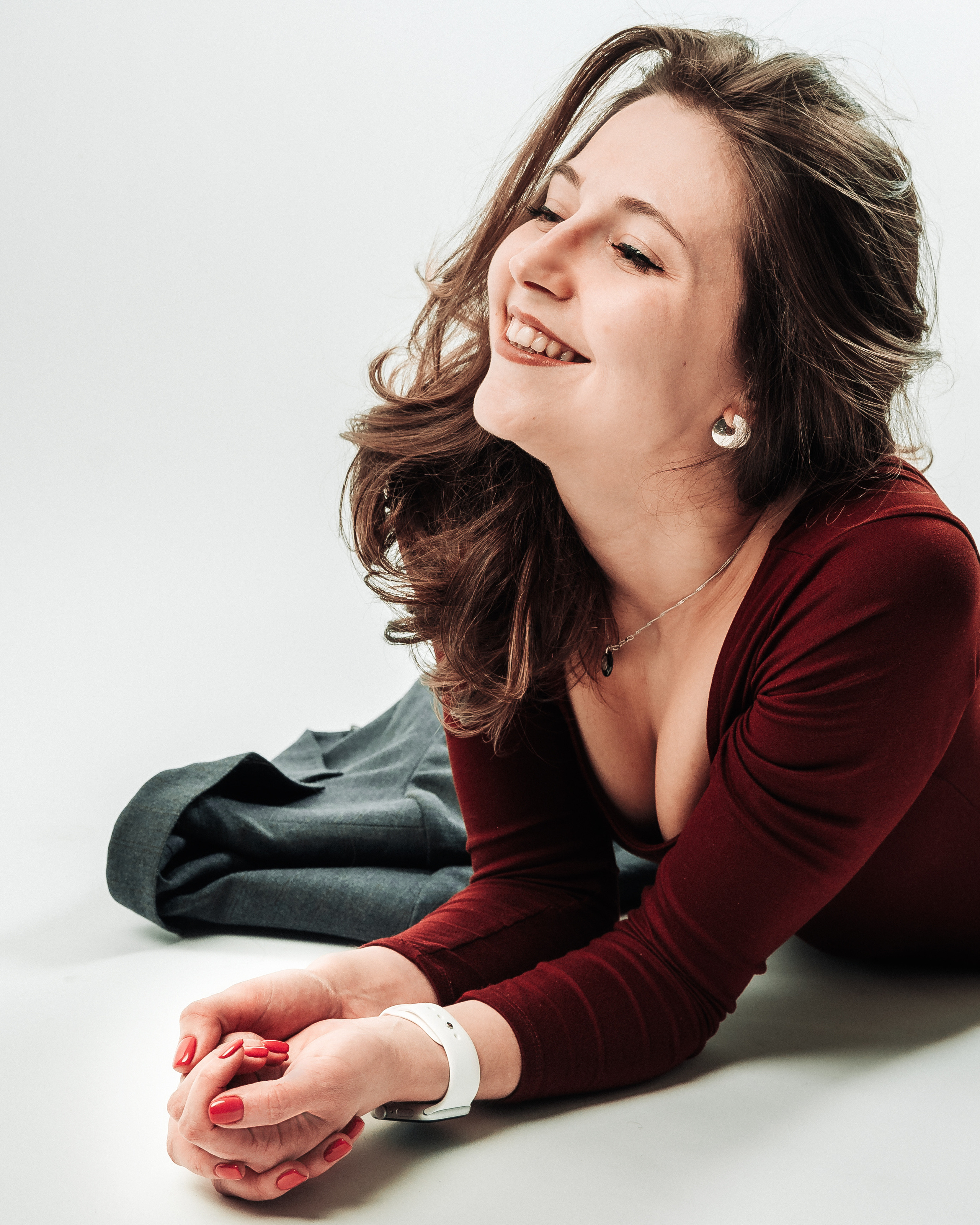 Lera. Creative photograph in Toronto Dmitrii Bondarenko