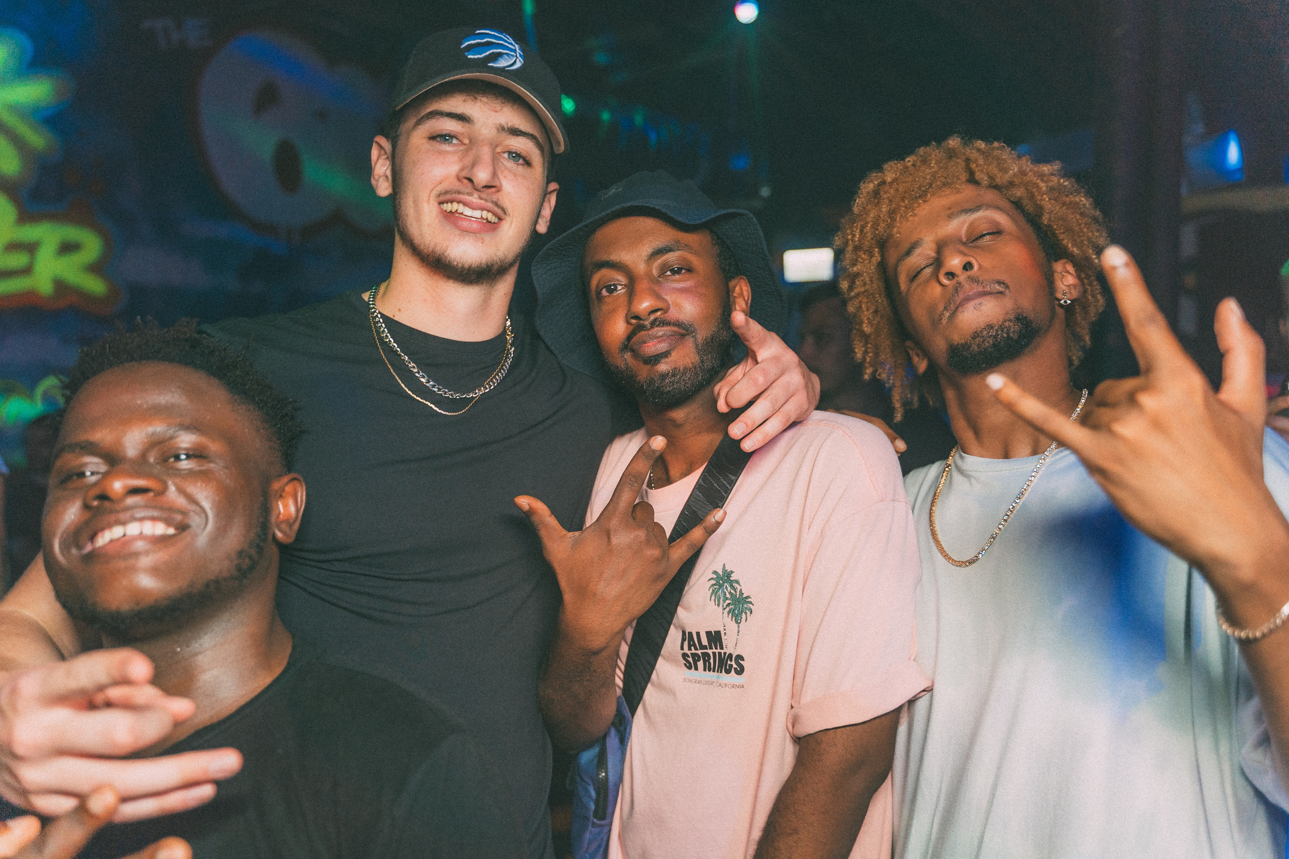 TORCH party. Creative photograph in Toronto Dmitrii Bondarenko