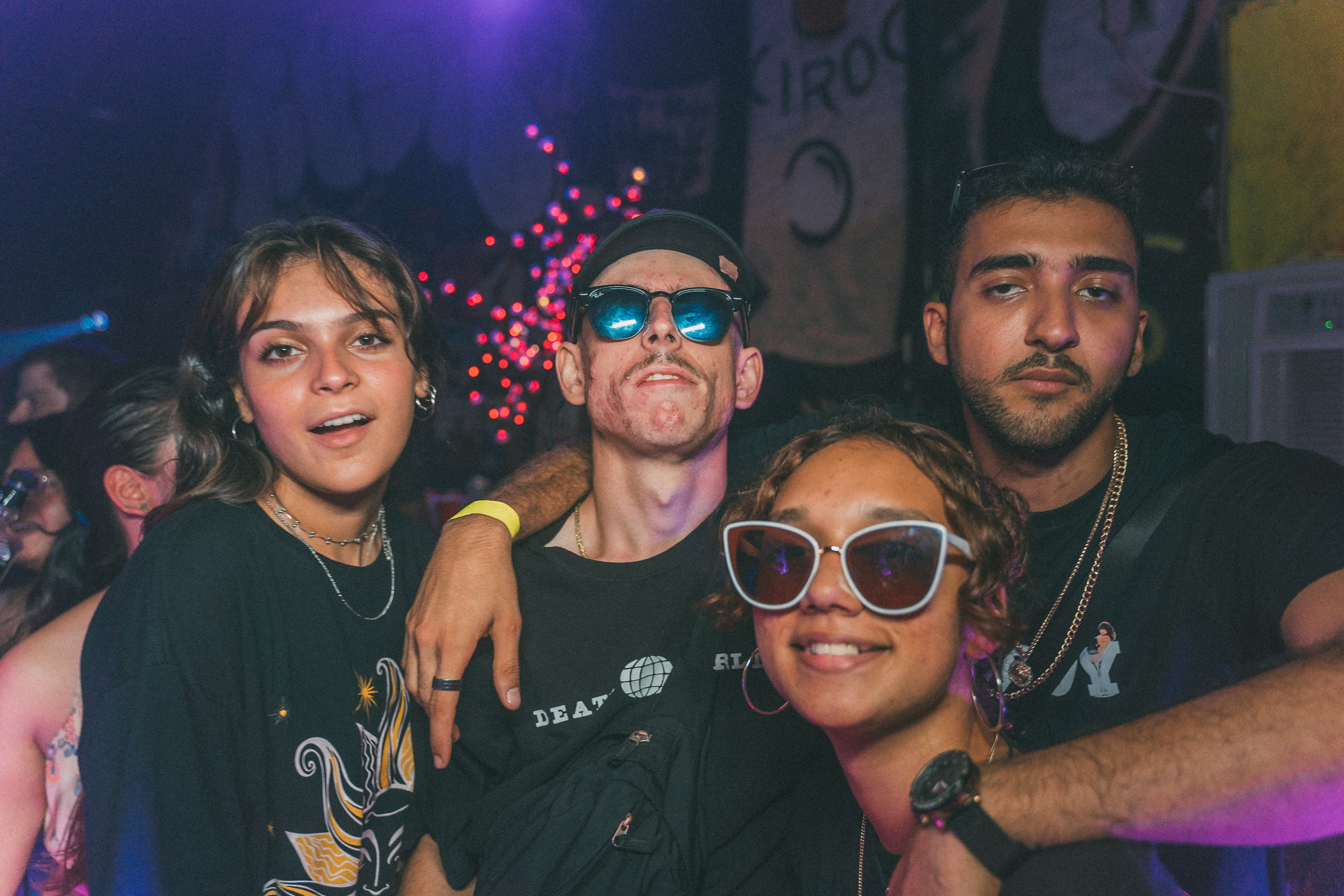 TORCH party. Creative photograph in Toronto Dmitrii Bondarenko