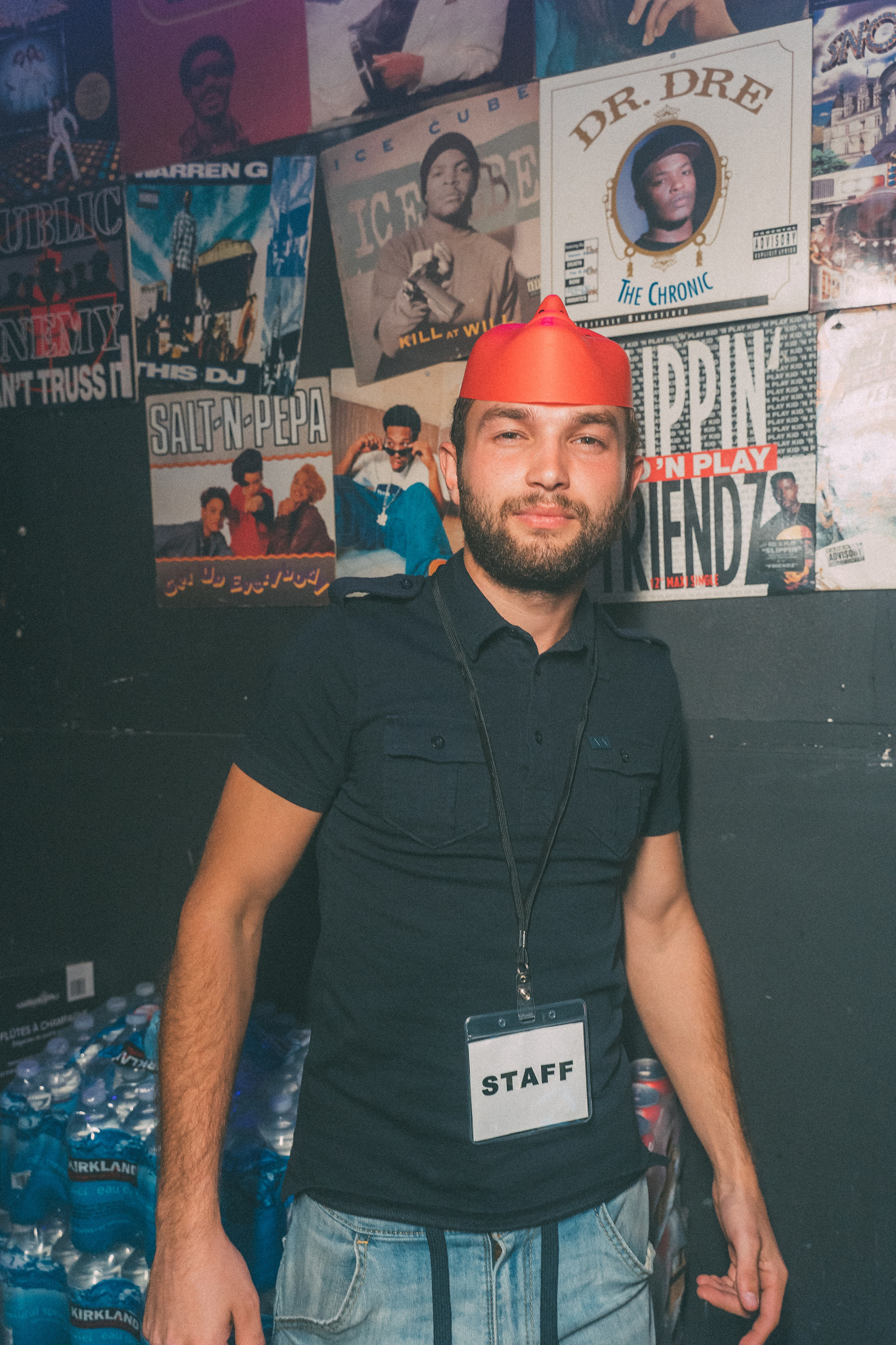 TORCH party. Creative photograph in Toronto Dmitrii Bondarenko