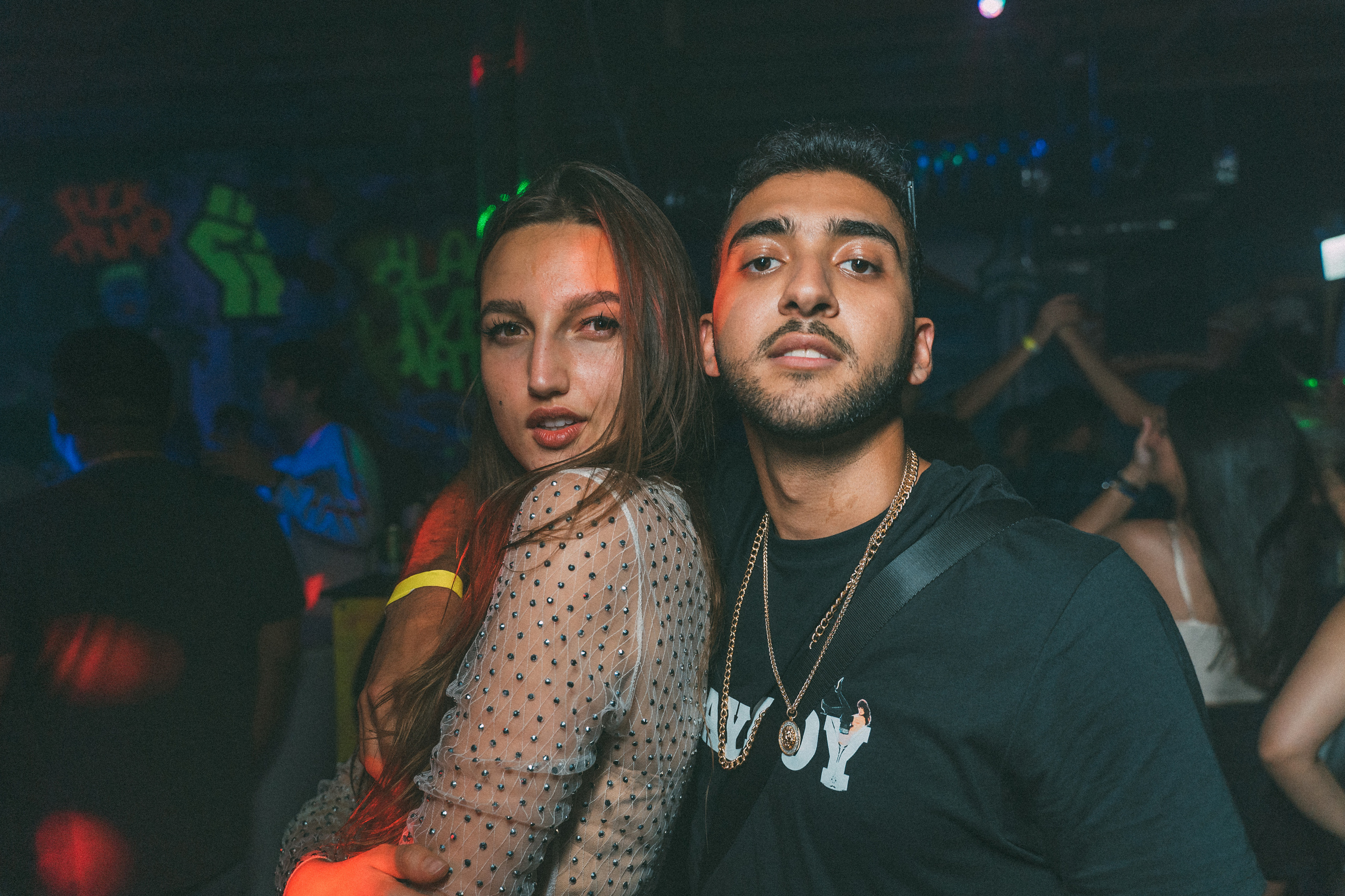 TORCH party. Creative photograph in Toronto Dmitrii Bondarenko