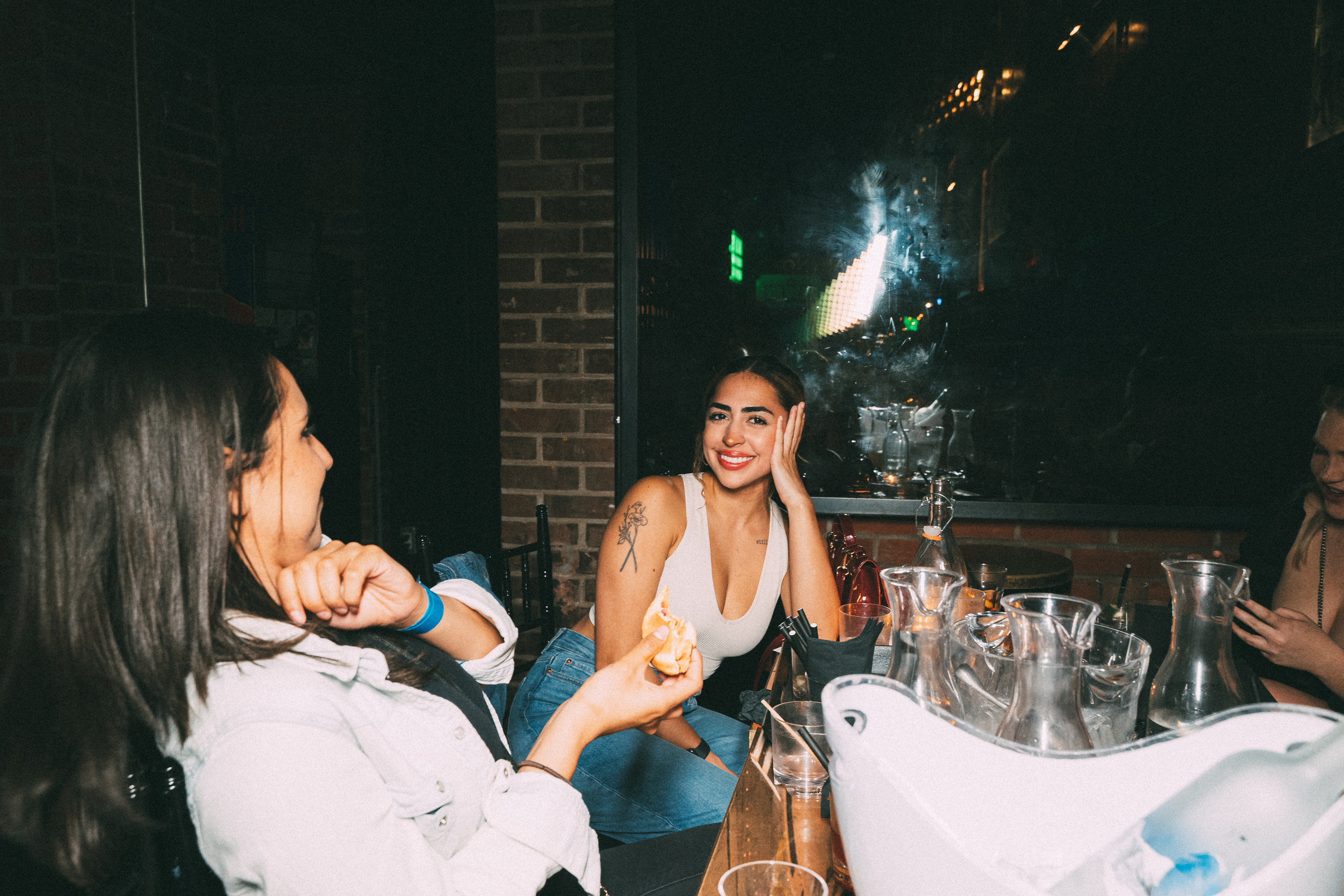 Bar “Regulars”. Creative photograph in Toronto Dmitrii Bondarenko