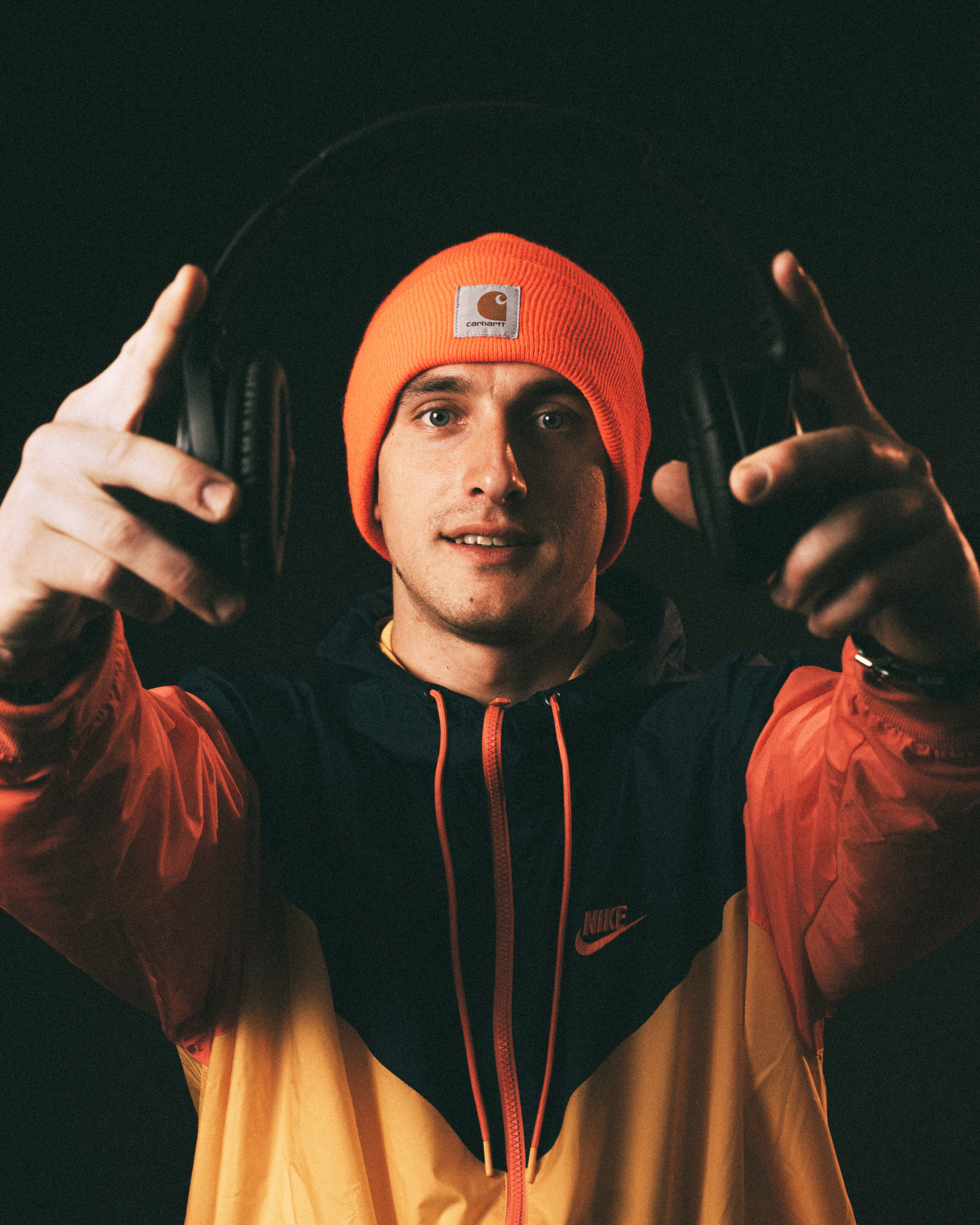 DJ Feelonof. Creative photograph in Toronto Dmitrii Bondarenko