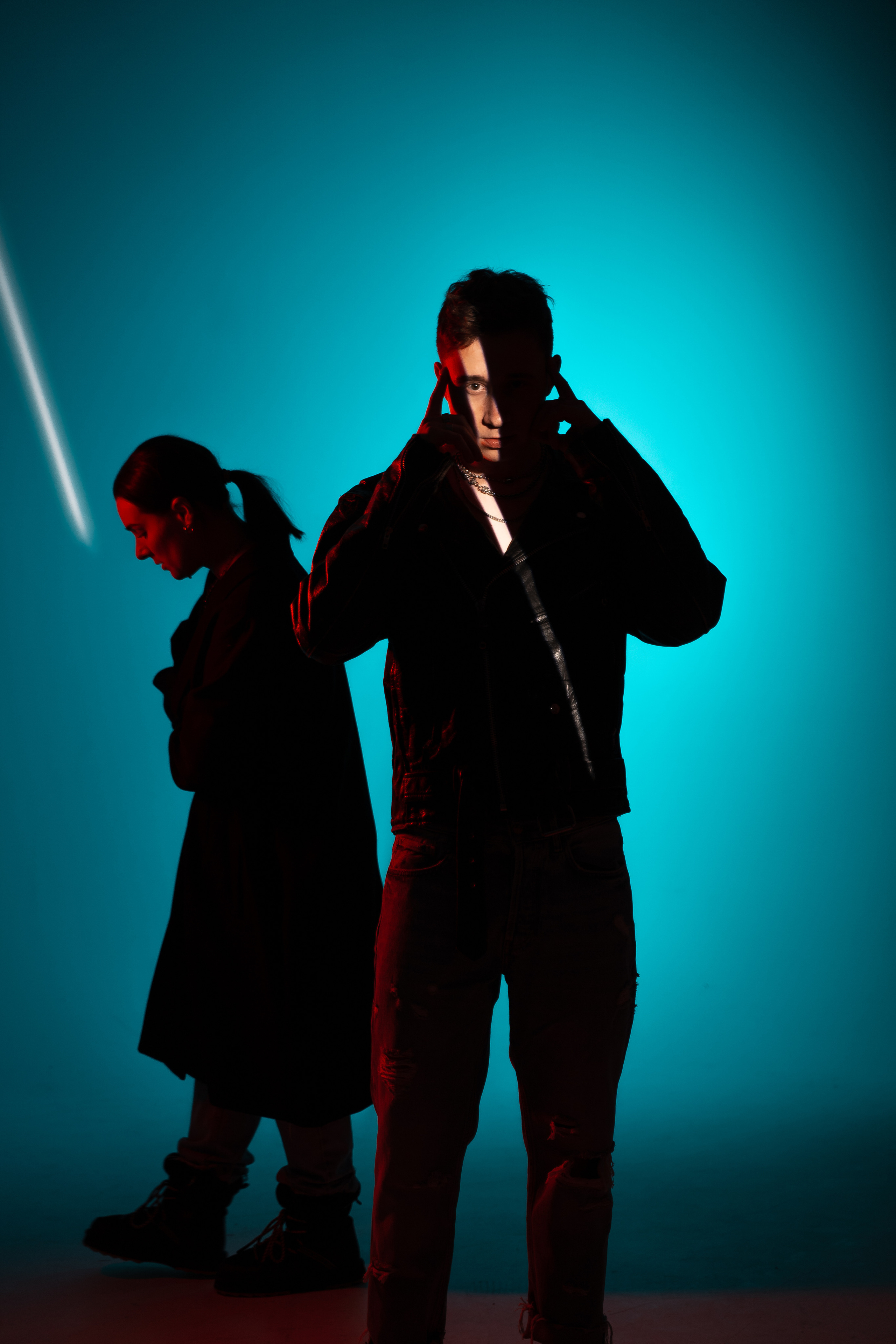 Yarik Musican. Creative photograph in Toronto Dmitrii Bondarenko