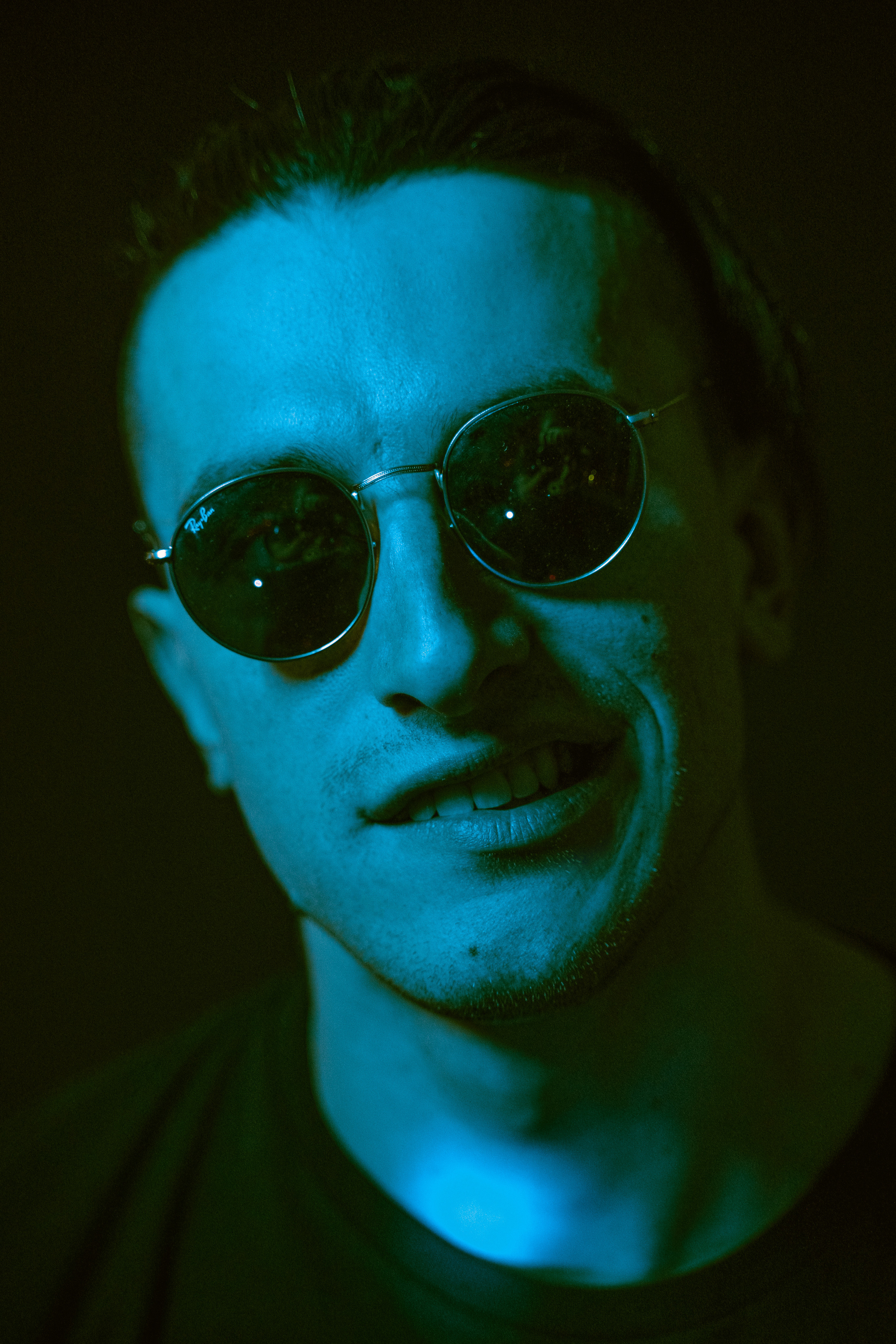 DJ Feelonof. Creative photograph in Toronto Dmitrii Bondarenko