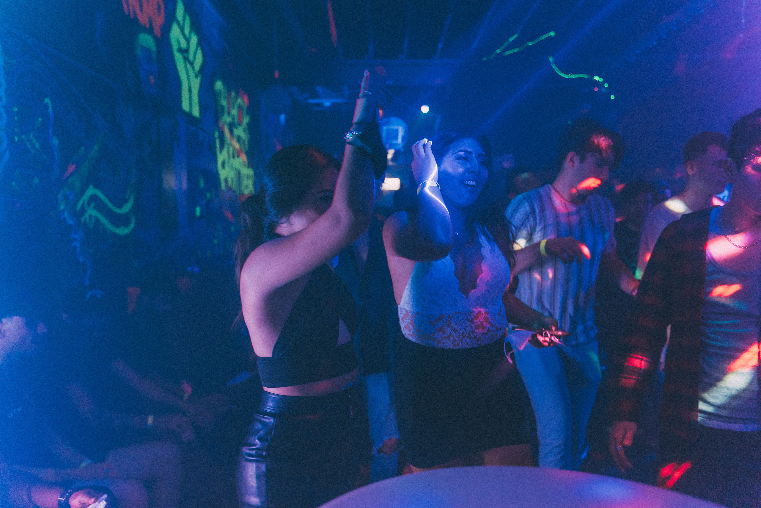 TORCH party. Creative photograph in Toronto Dmitrii Bondarenko