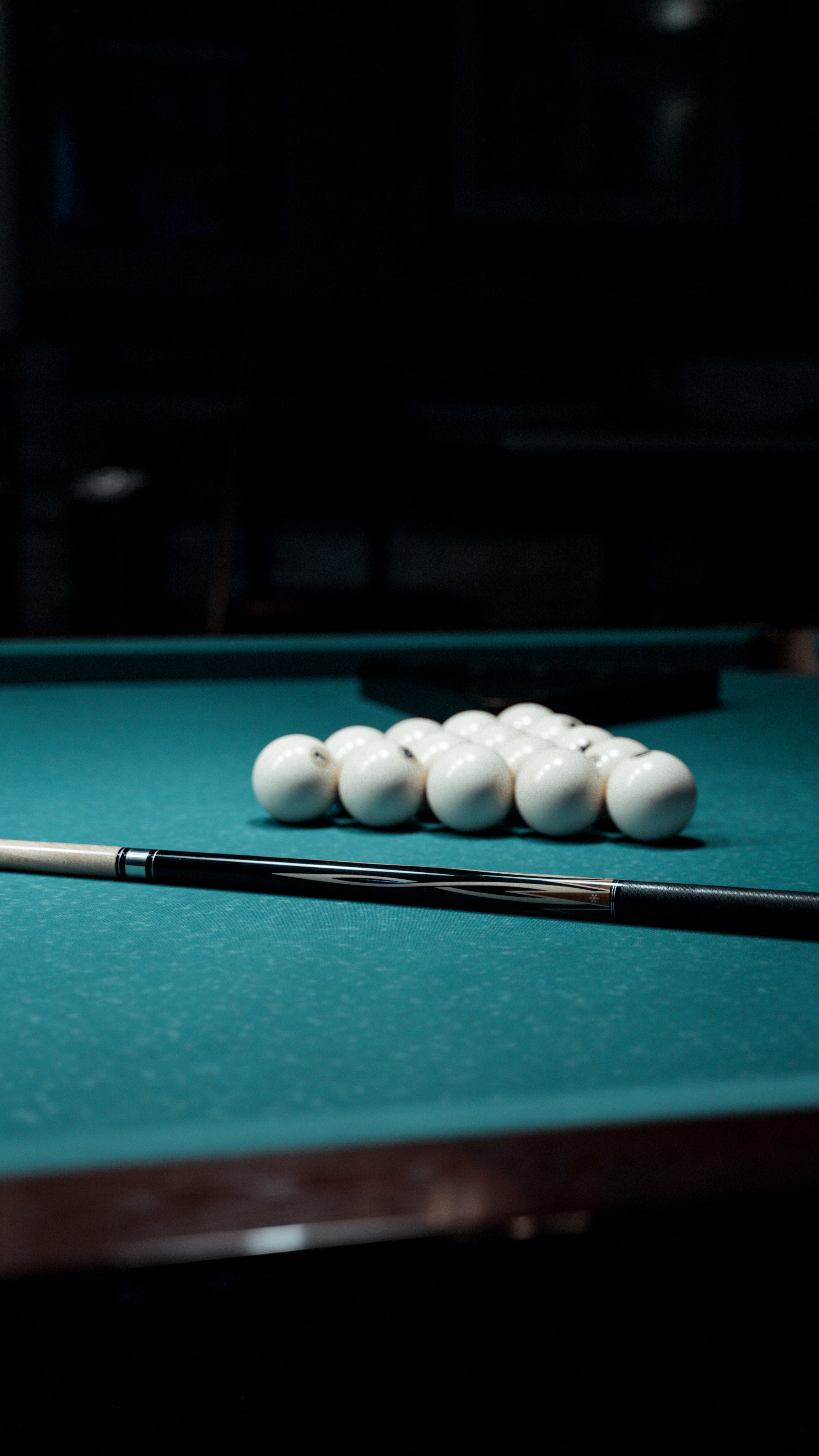 Billiard tournir. Creative photograph in Toronto Dmitrii Bondarenko