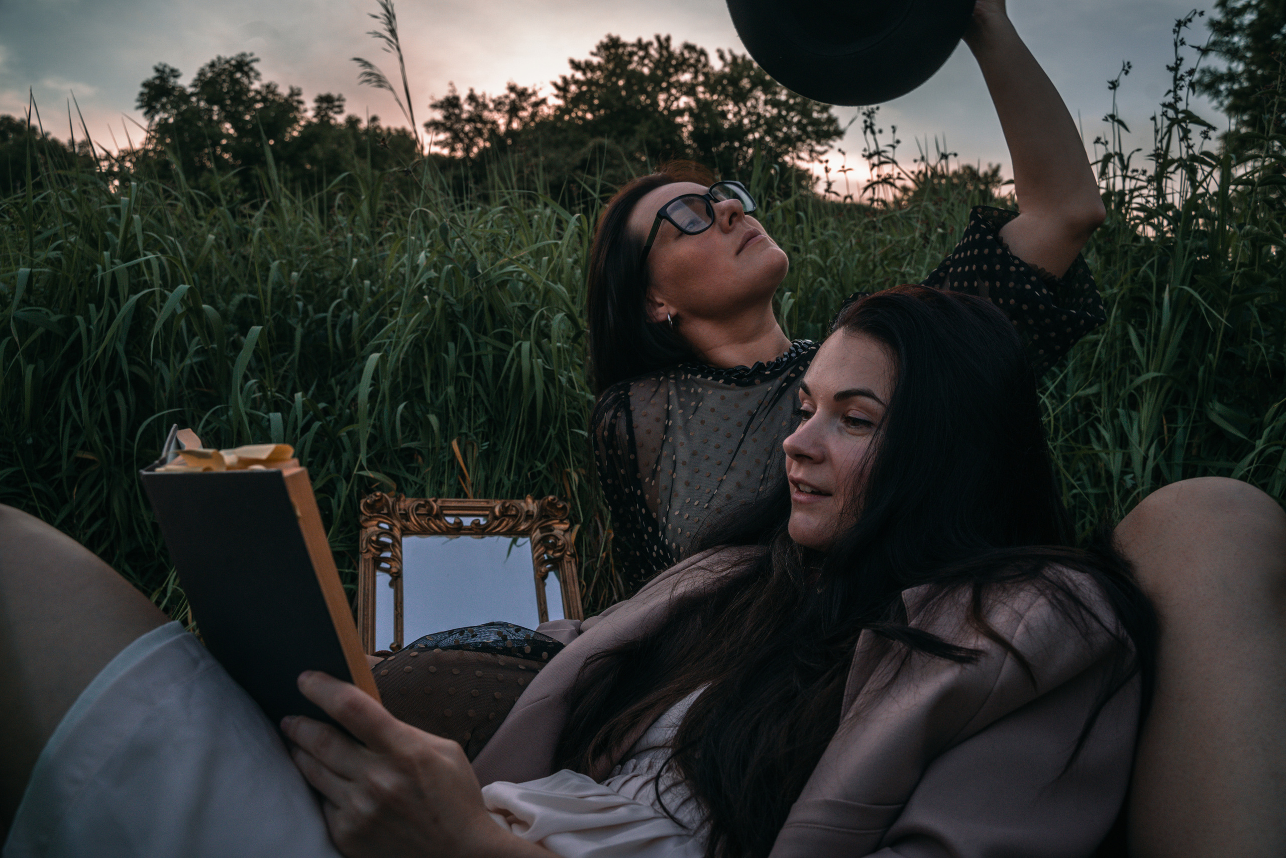 Natali and Juspa. Creative photograph in Toronto Dmitrii Bondarenko