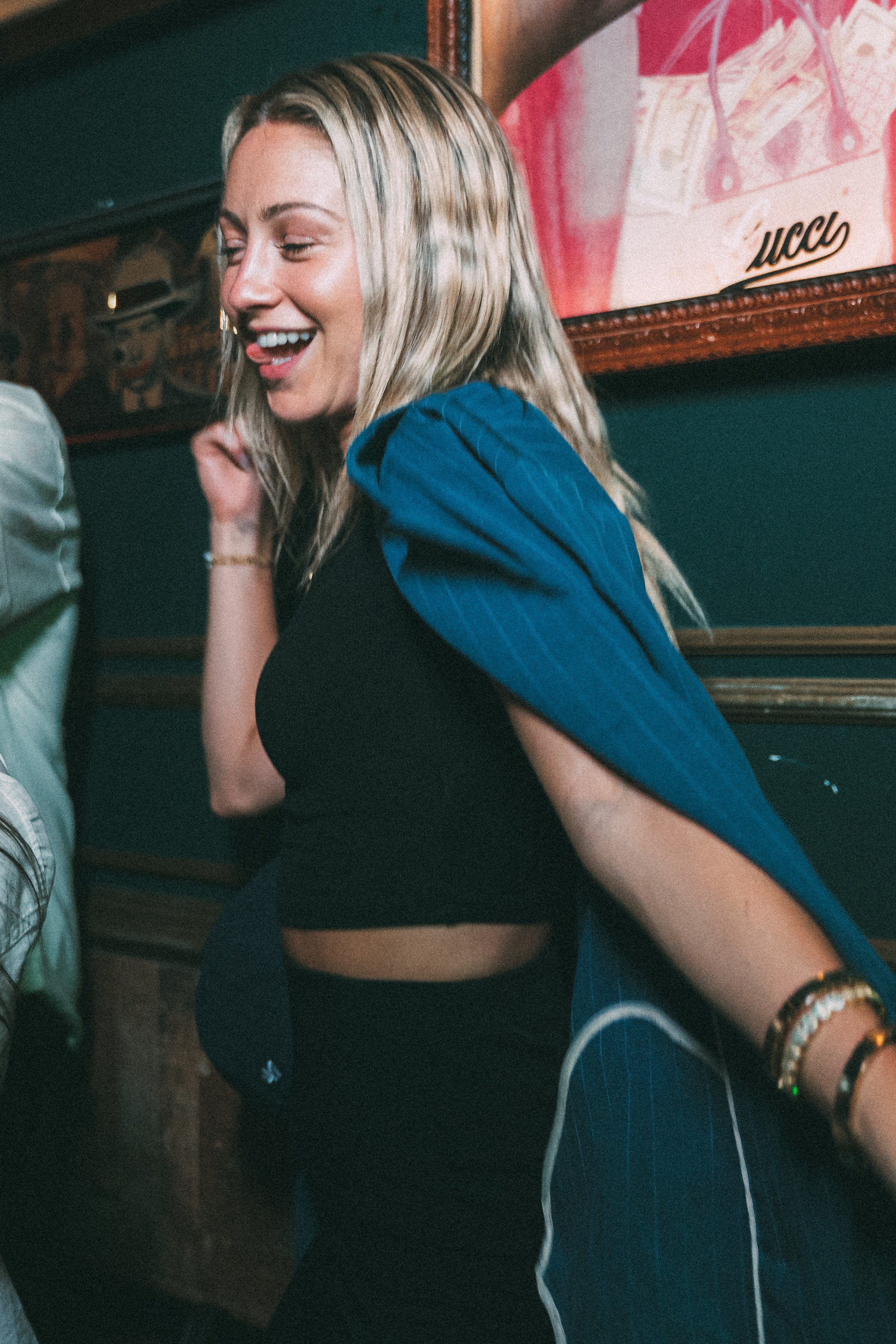 Bar “Regulars”. Creative photograph in Toronto Dmitrii Bondarenko