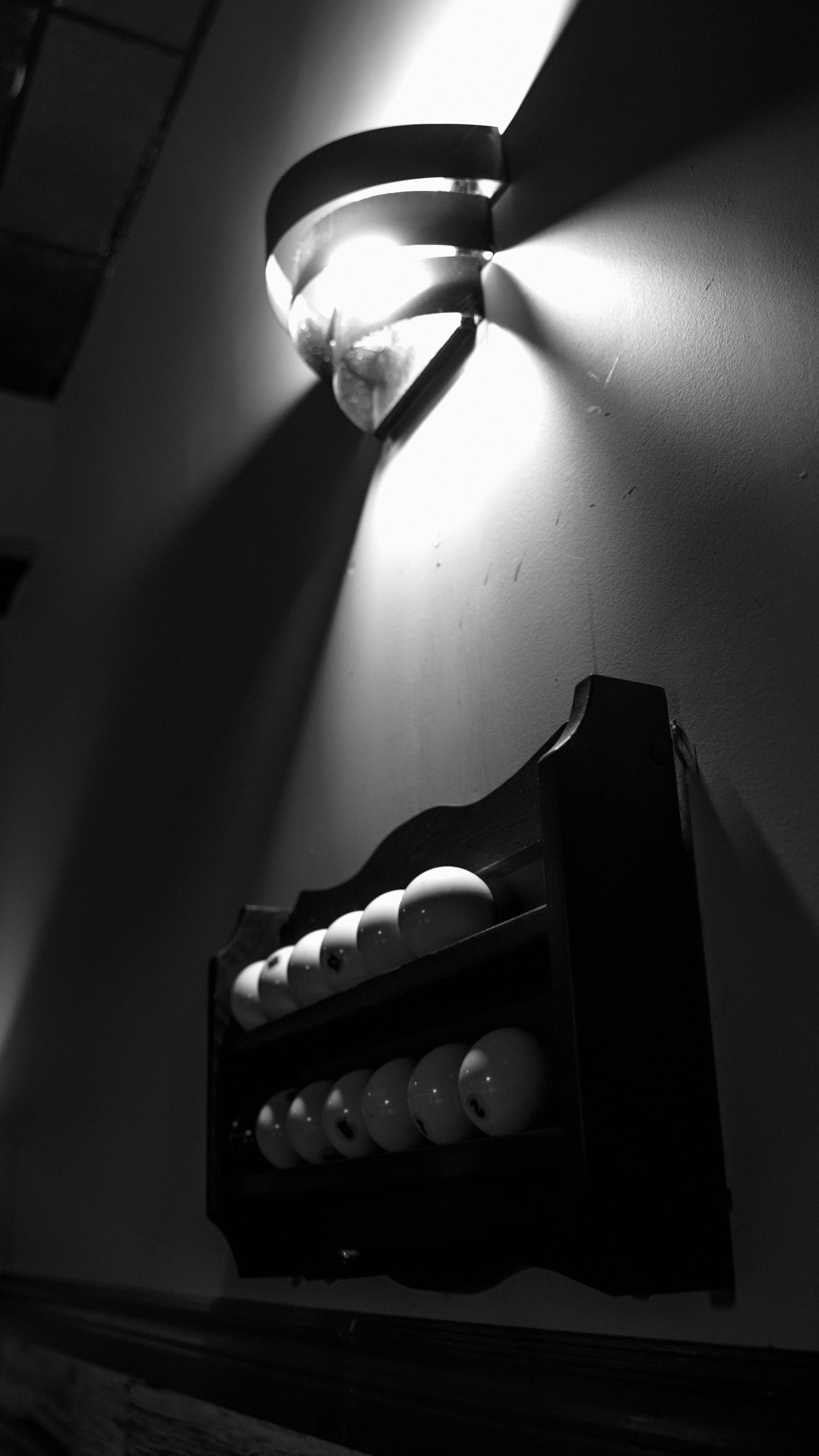 Billiard tournir. Creative photograph in Toronto Dmitrii Bondarenko