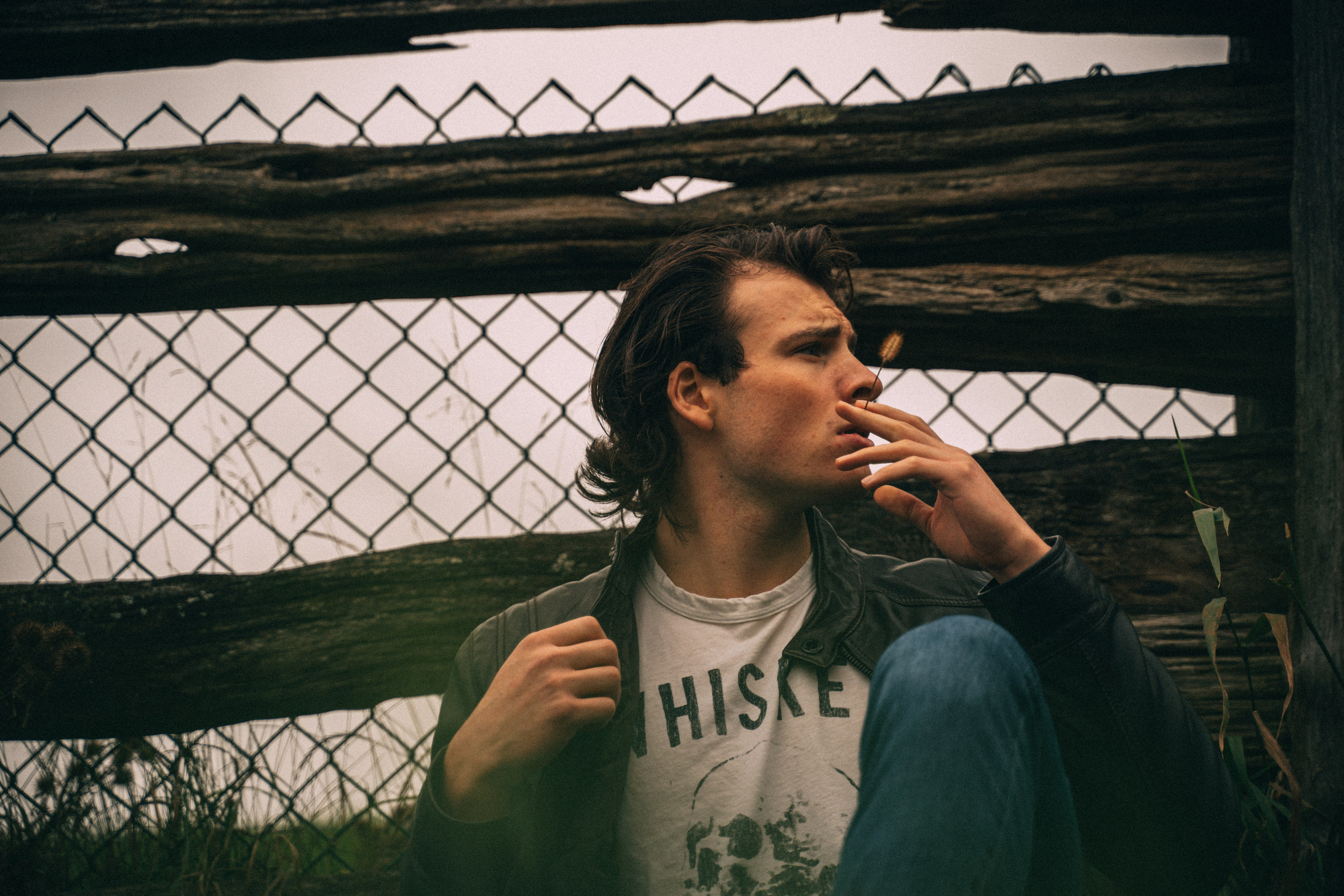 Cooper. Creative photograph in Toronto Dmitrii Bondarenko