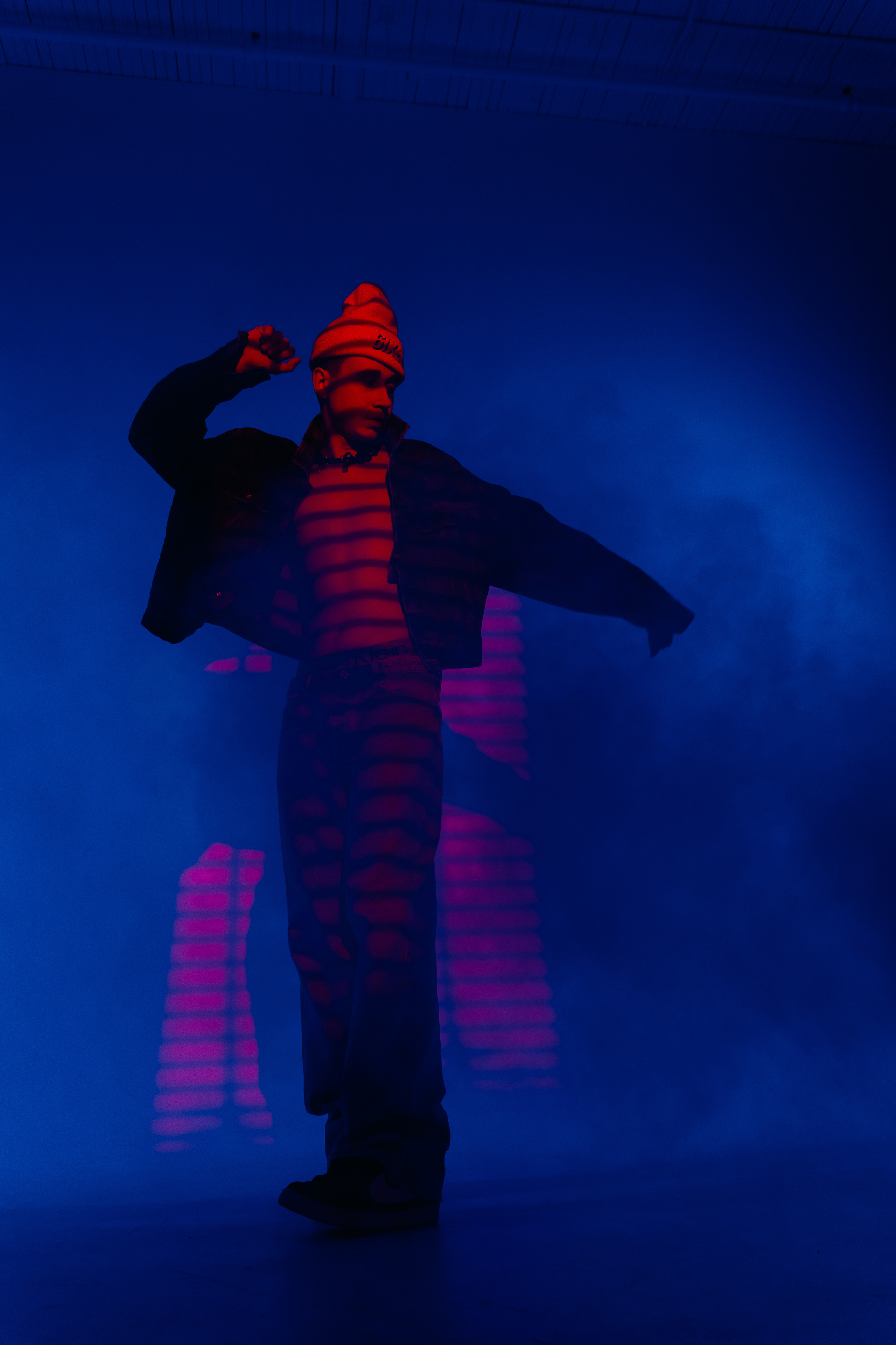 Yarik Musican. Creative photograph in Toronto Dmitrii Bondarenko