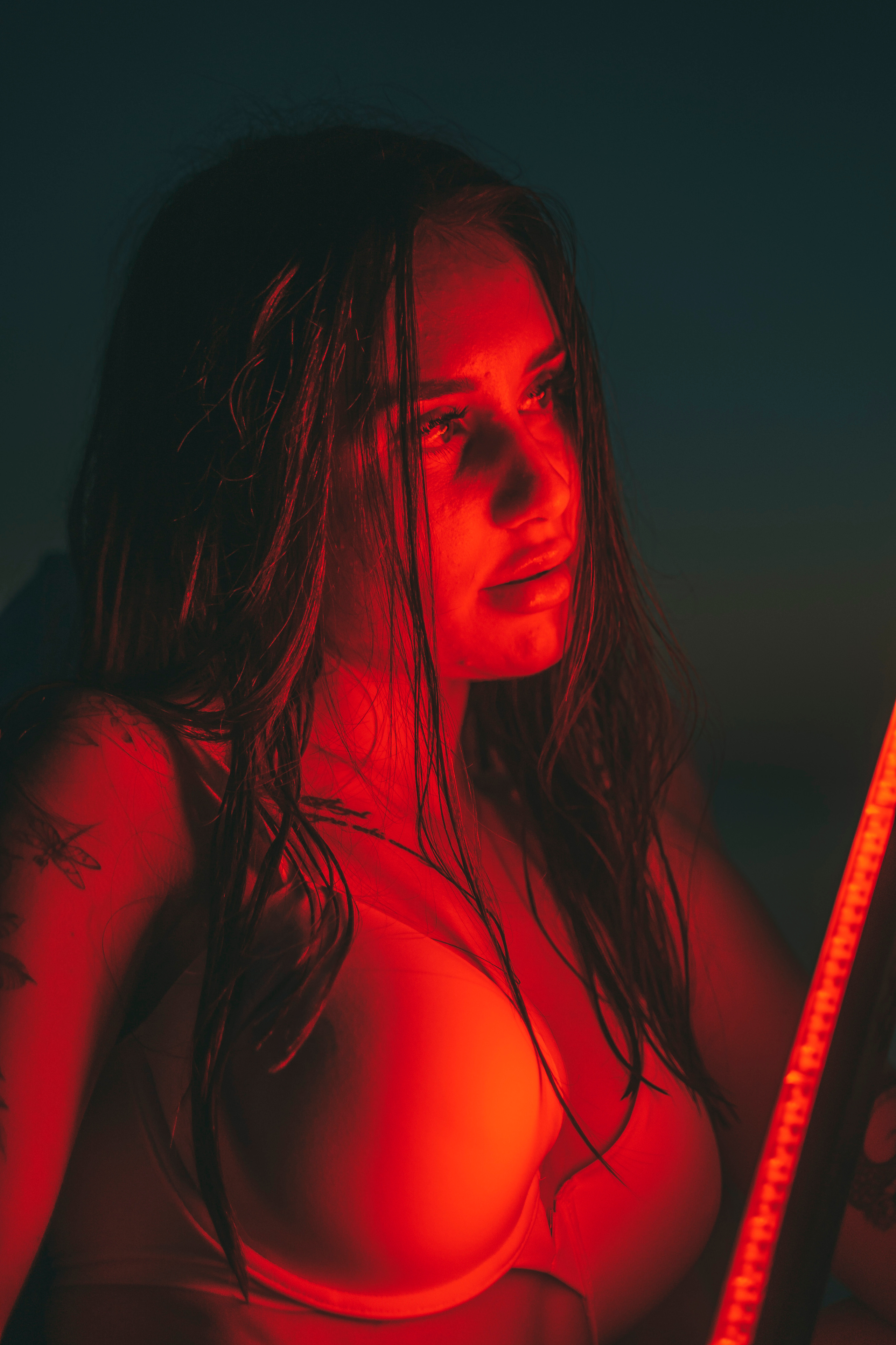 Dasha. Creative photograph in Toronto Dmitrii Bondarenko