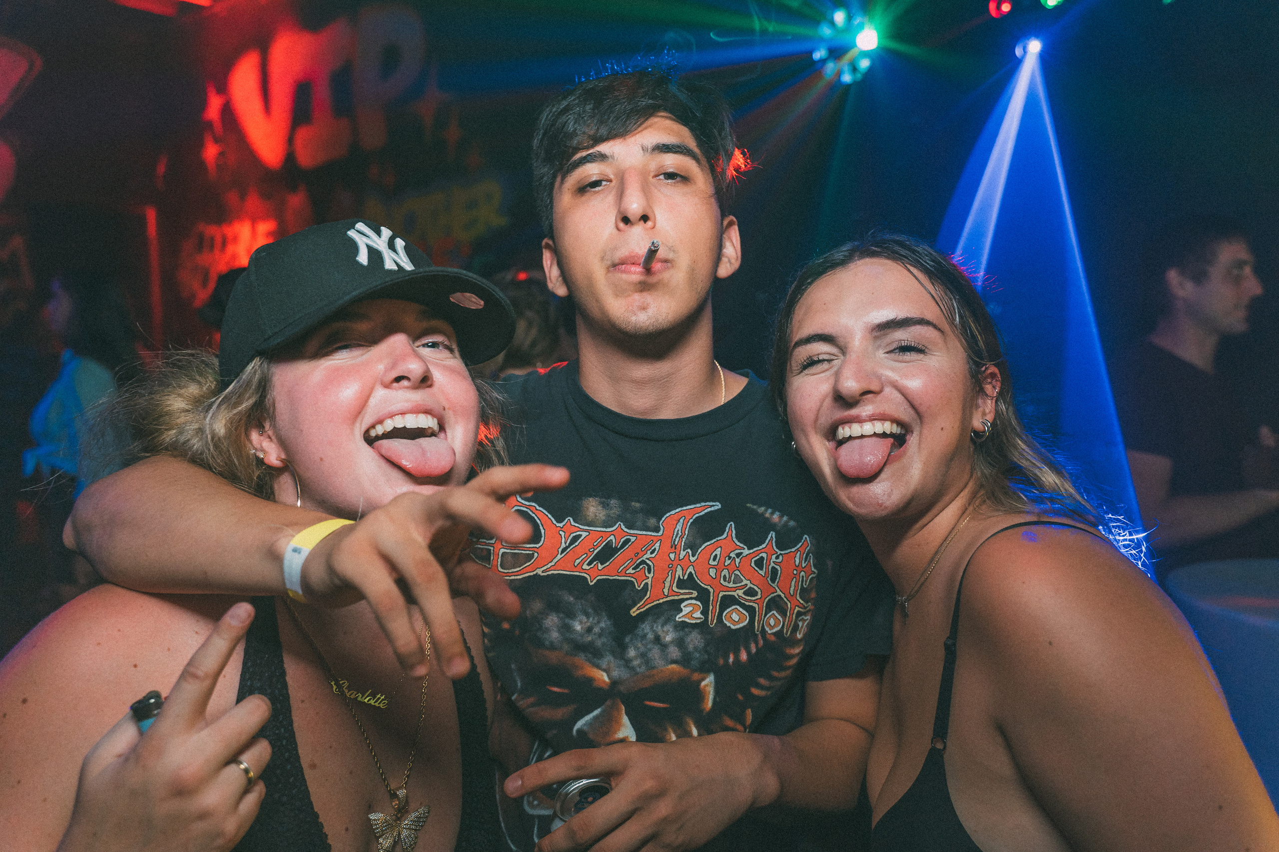 TORCH party. Creative photograph in Toronto Dmitrii Bondarenko