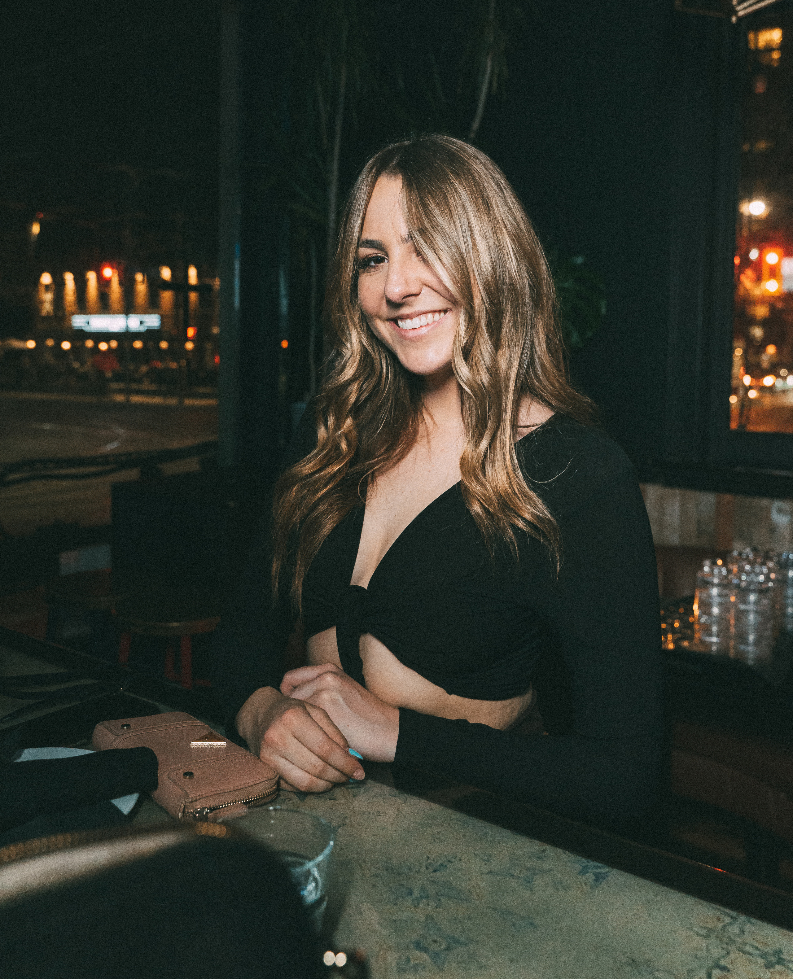 Bar “Regulars”. Creative photograph in Toronto Dmitrii Bondarenko