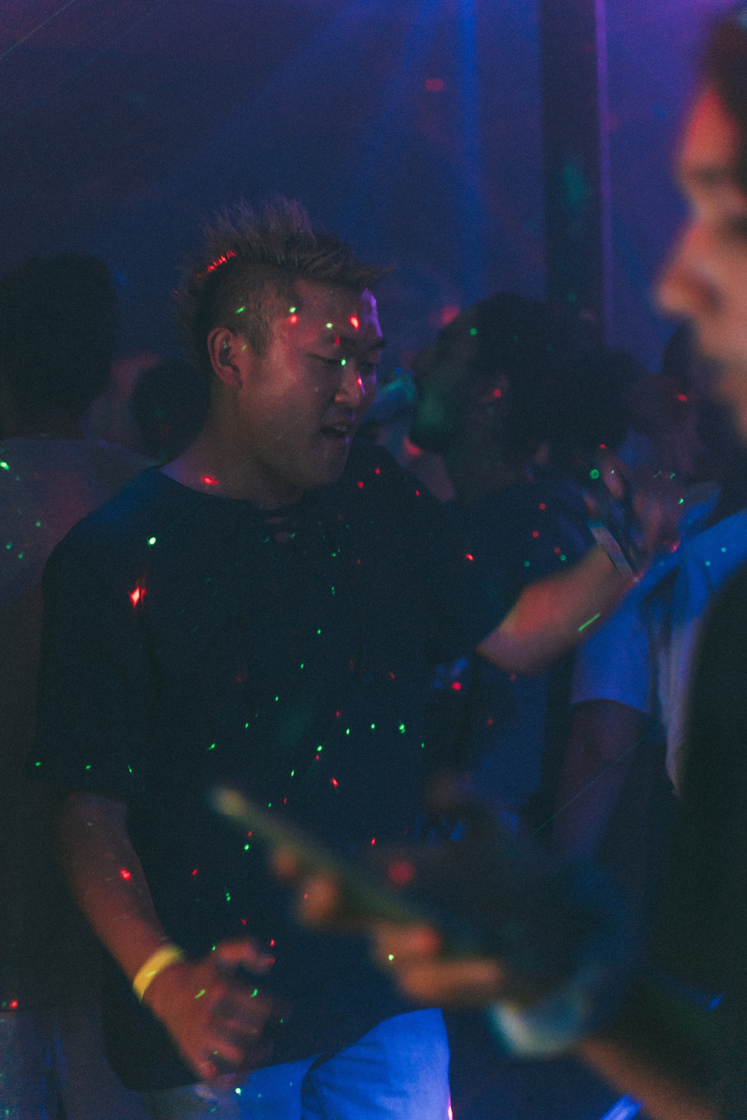 TORCH party. Creative photograph in Toronto Dmitrii Bondarenko